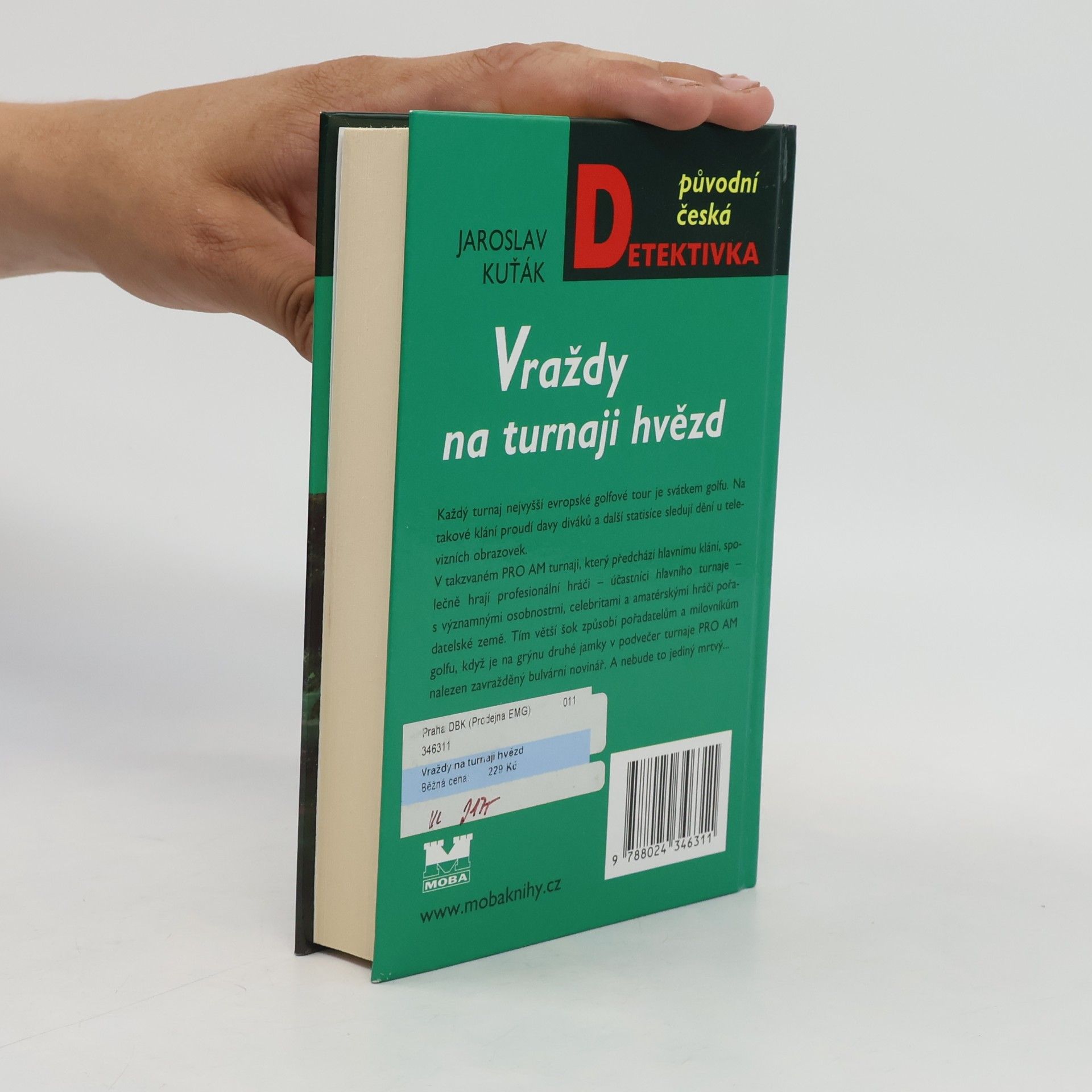 Jaroslav Kuťák Vraždy na turnaji hvězd