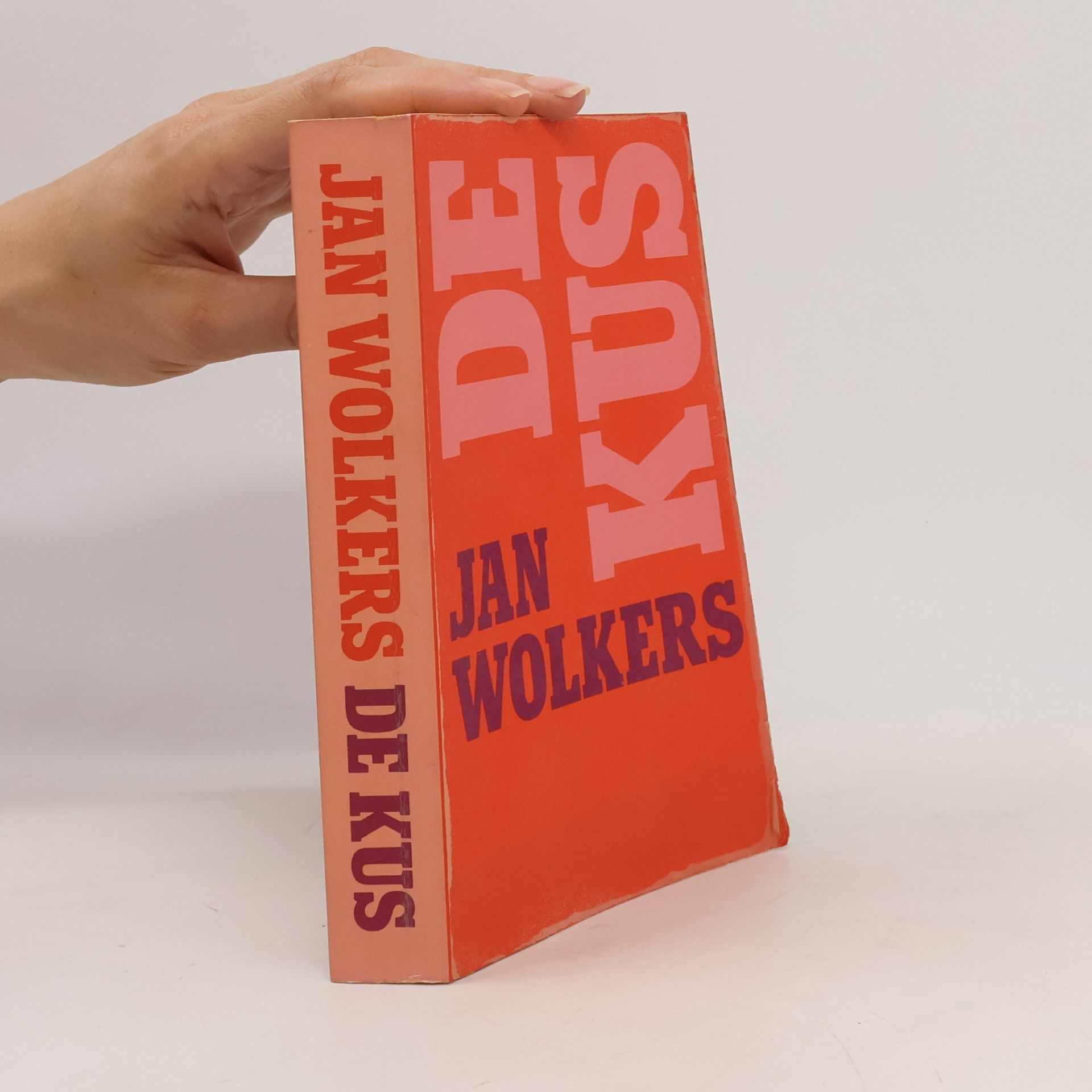 Jan Wolkers De Kus