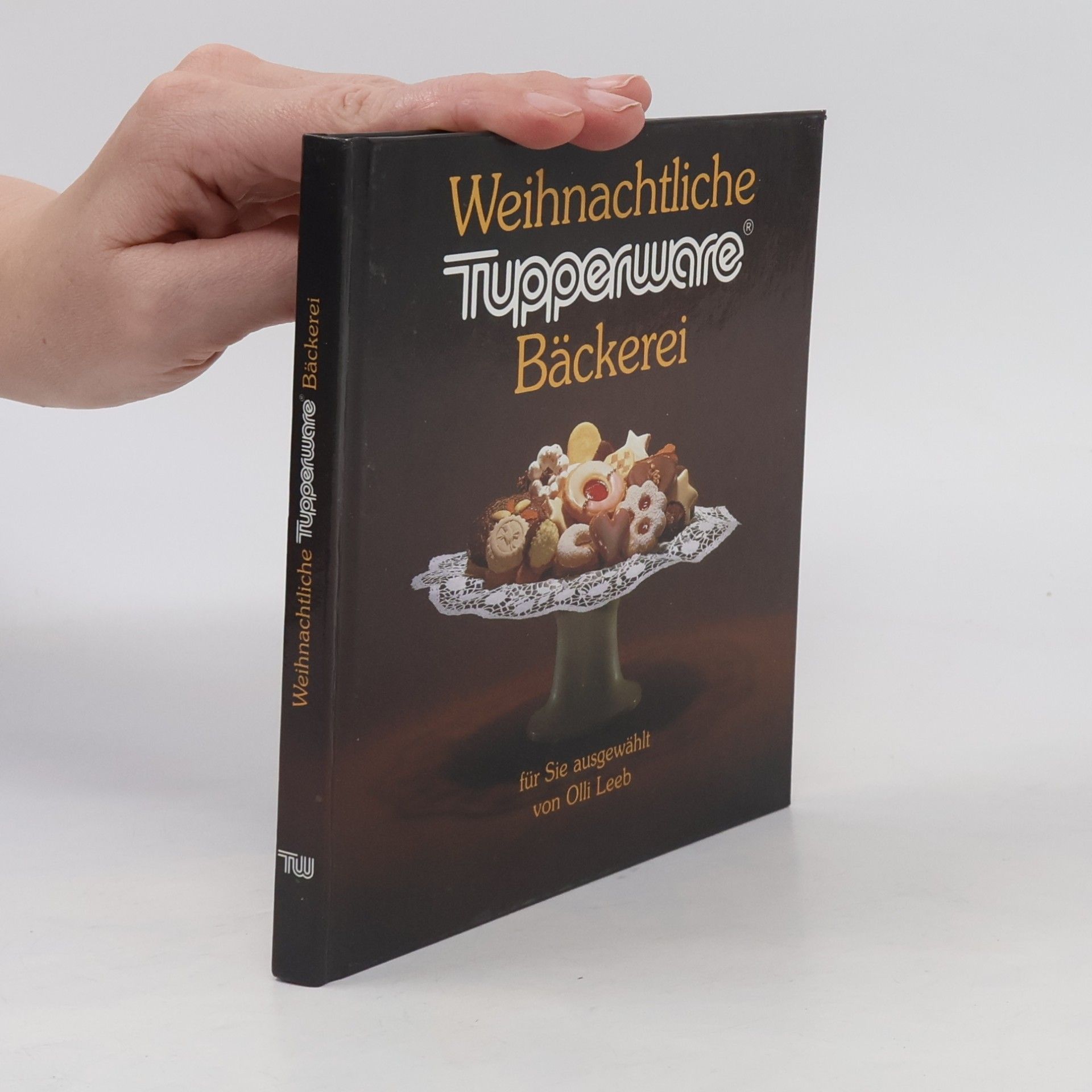 Various authors Weihnachtliche Tupperware Bäckerei