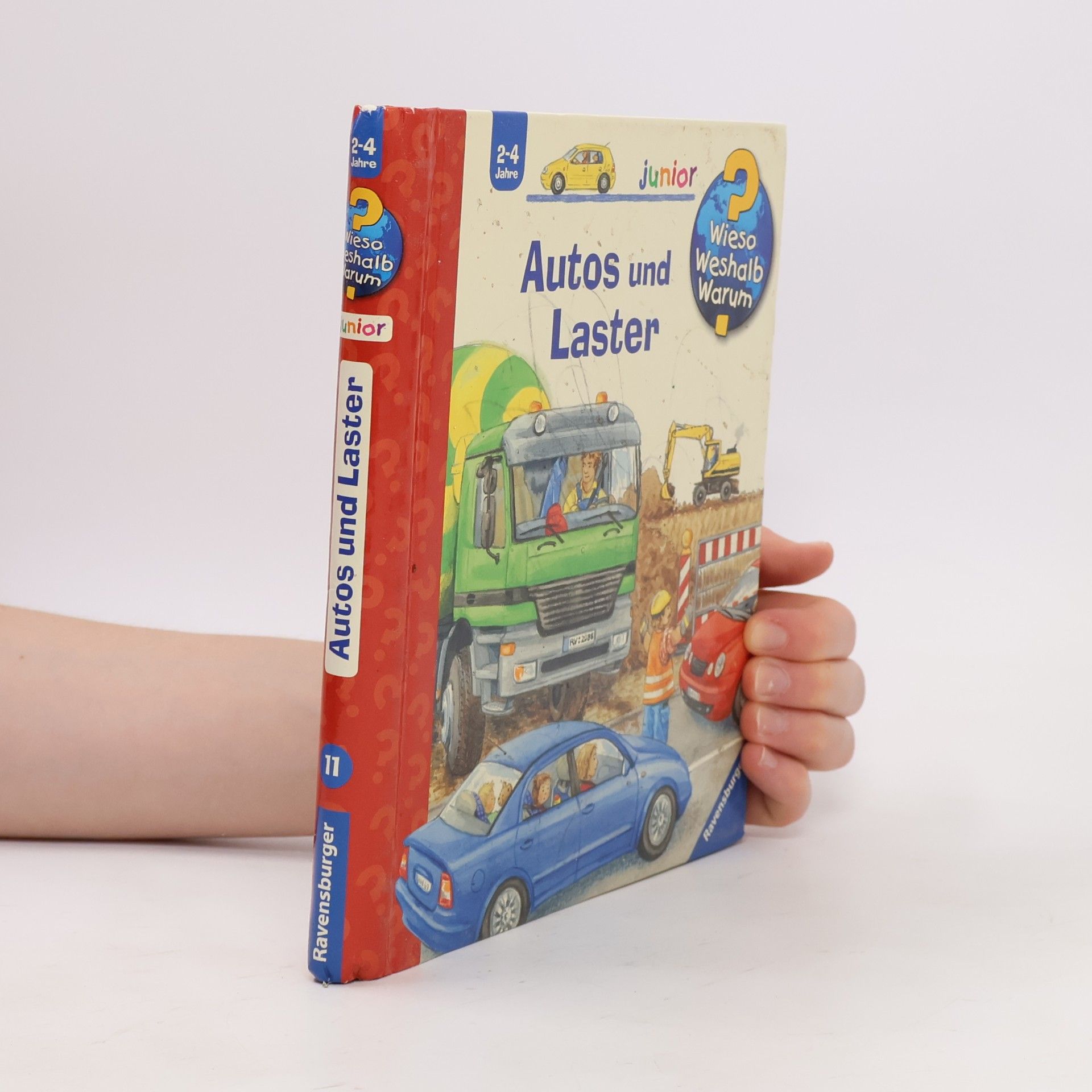 Andrea Erne Autos und Laster
