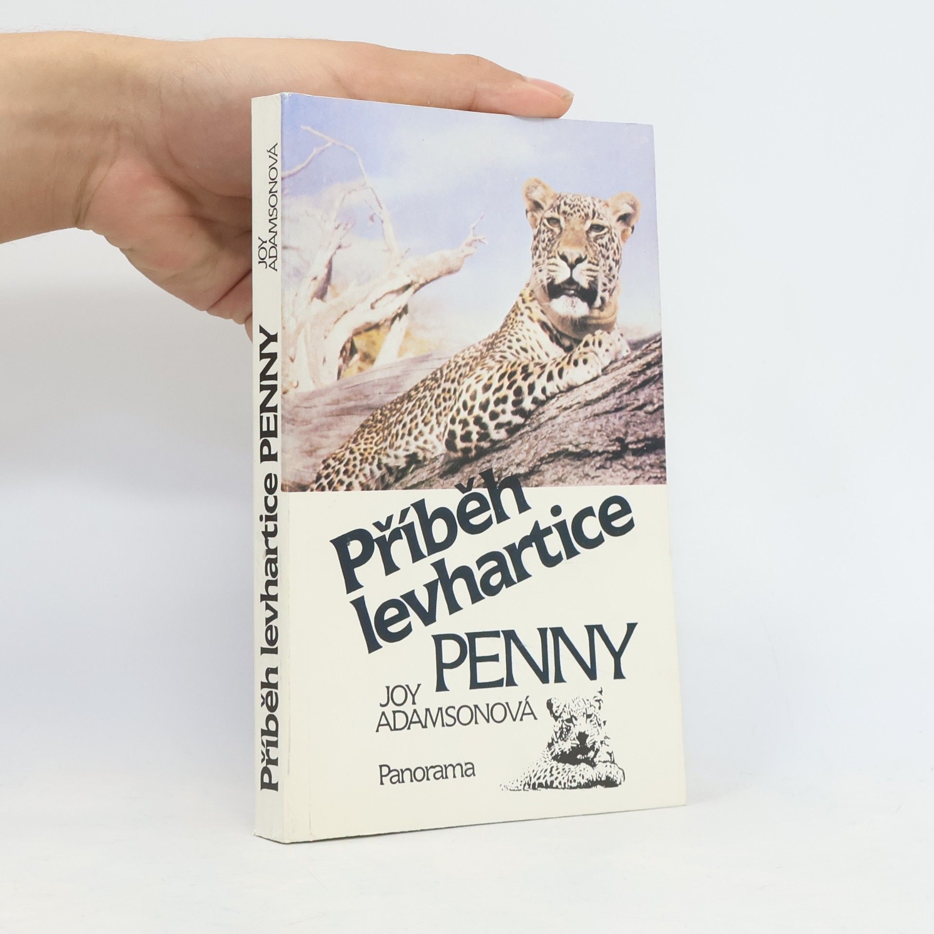 Příběh levhartice Penny