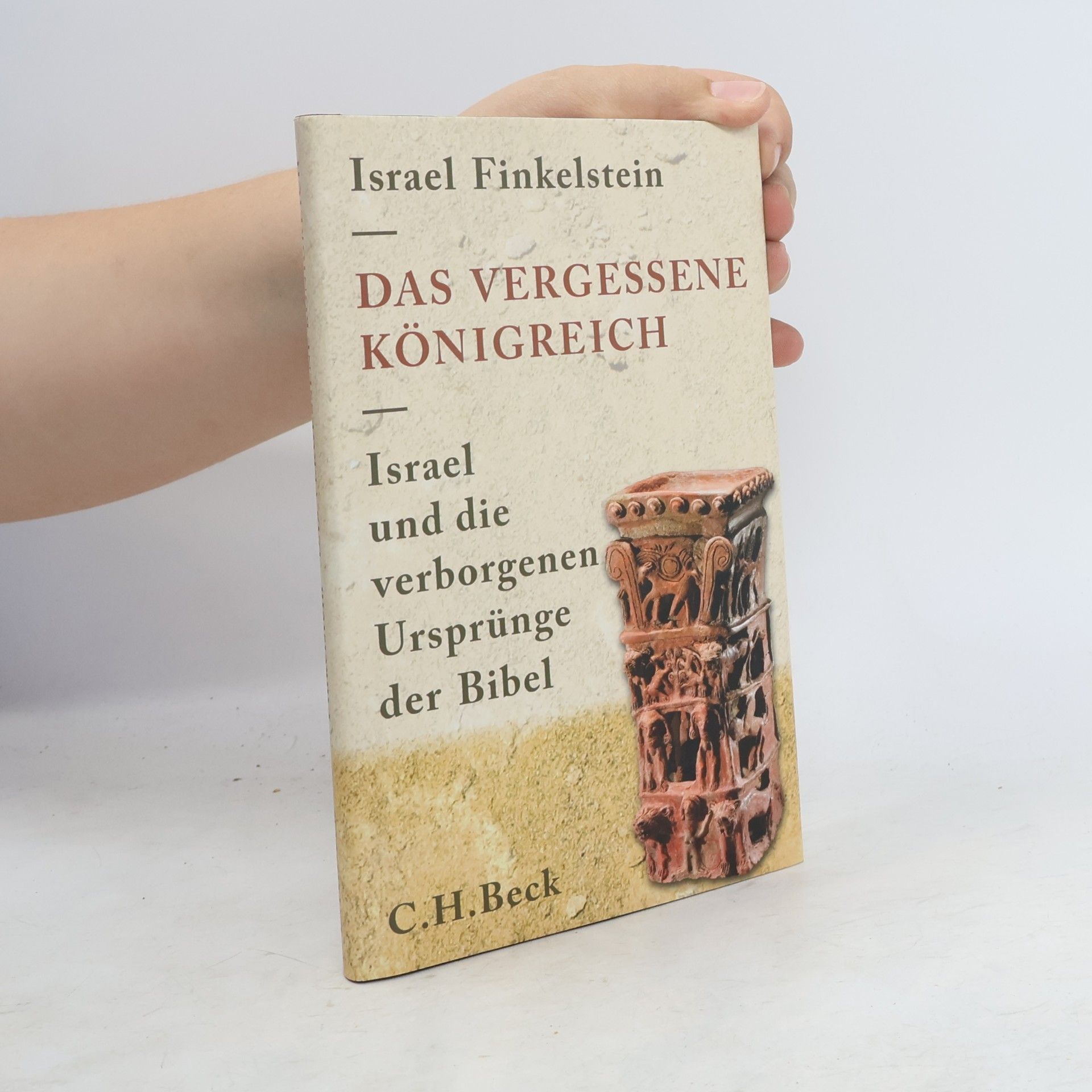 Yis raʾel Fink elsht ayn Das vergessene Königreich
