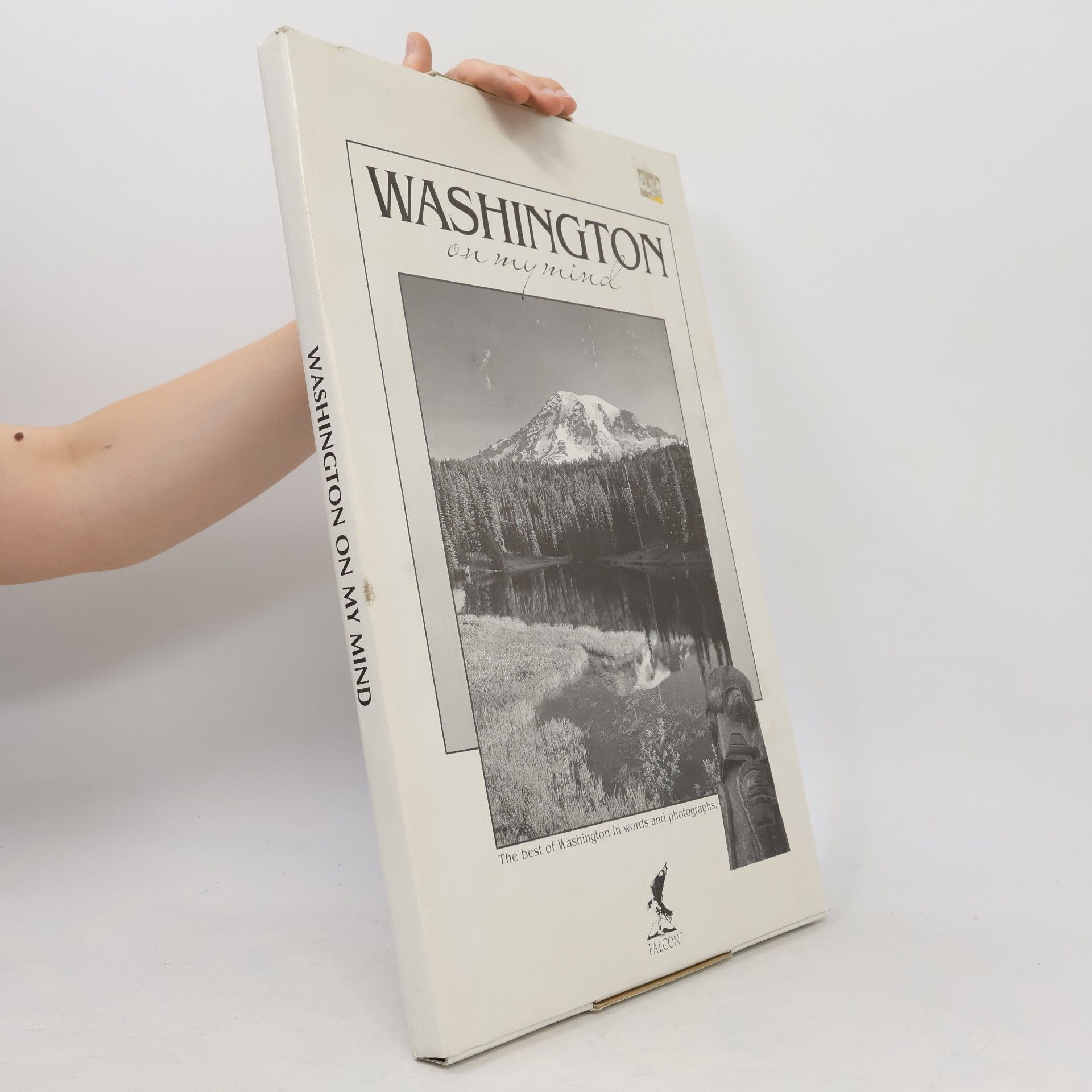 Kenneth Archer America on My Mind Series: Washington on My Mind
