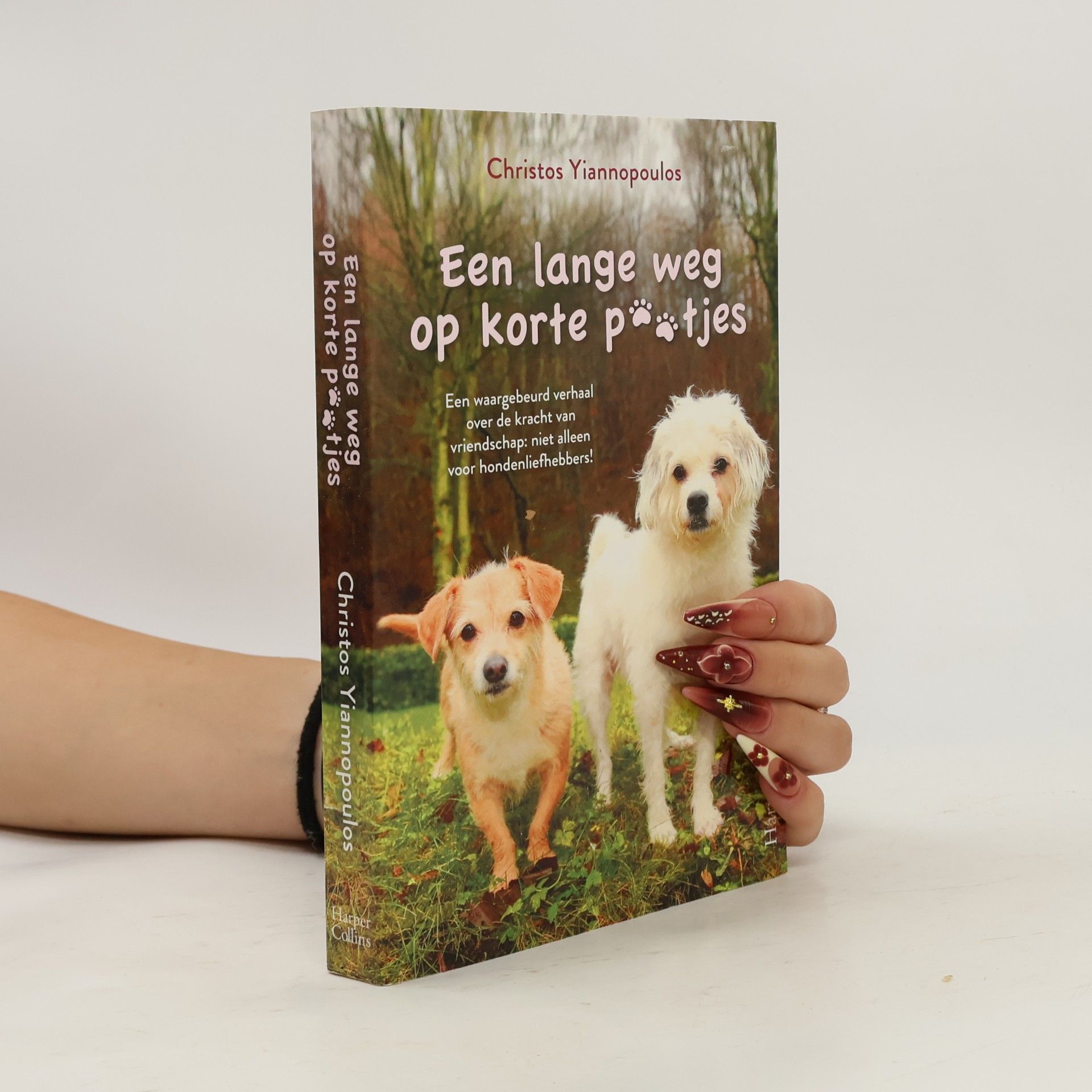 Een lange weg op korte pootjes