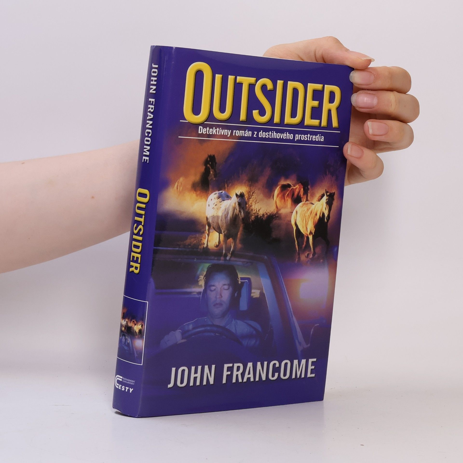 John Francome Outsider