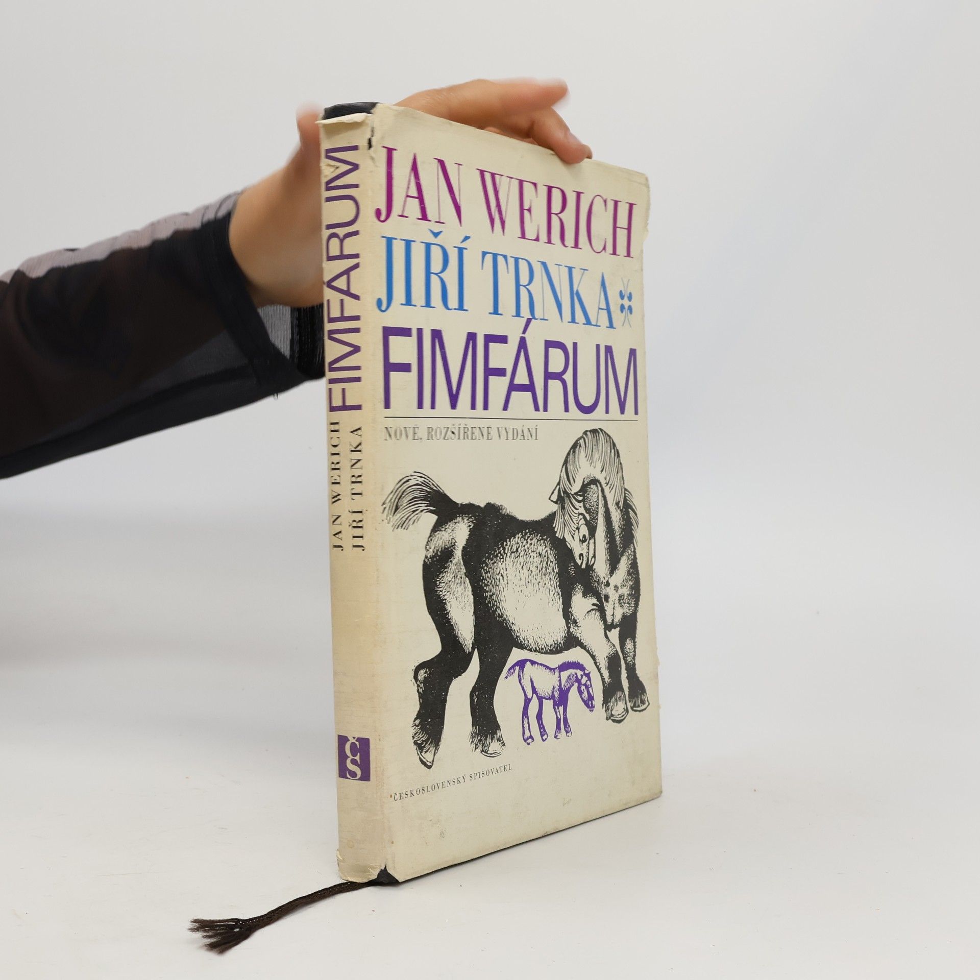 Jan Werich Fimfárium
