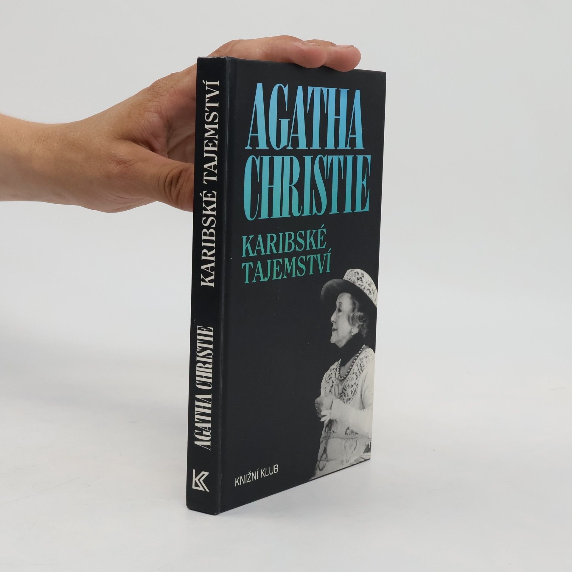 Agatha Christie Karibské tajemství