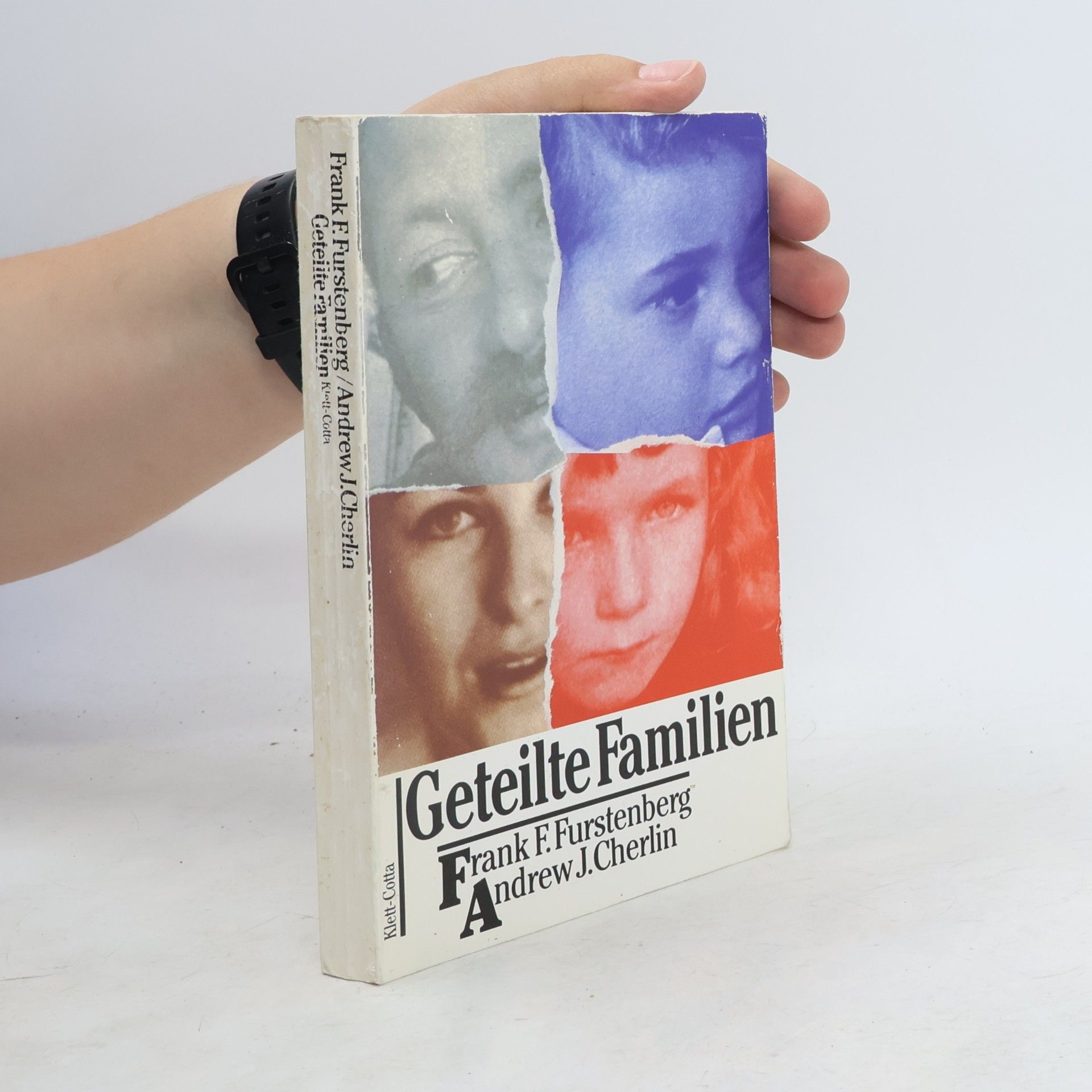 Frank F. Furstenberg Geteilte Familien