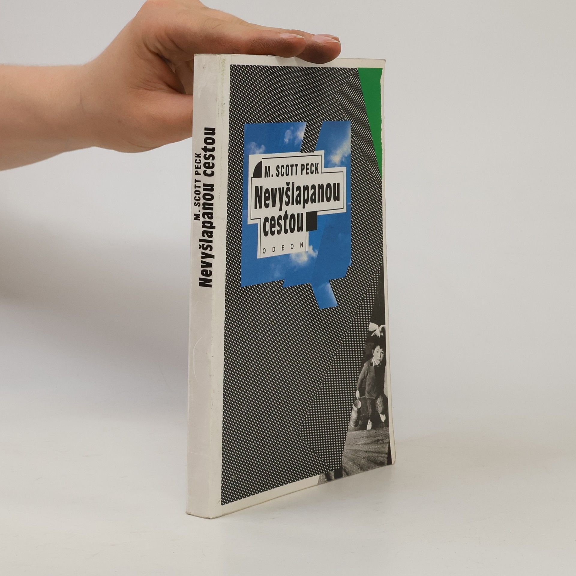 Morgan Scott Peck Nevyšlapanou cestou
