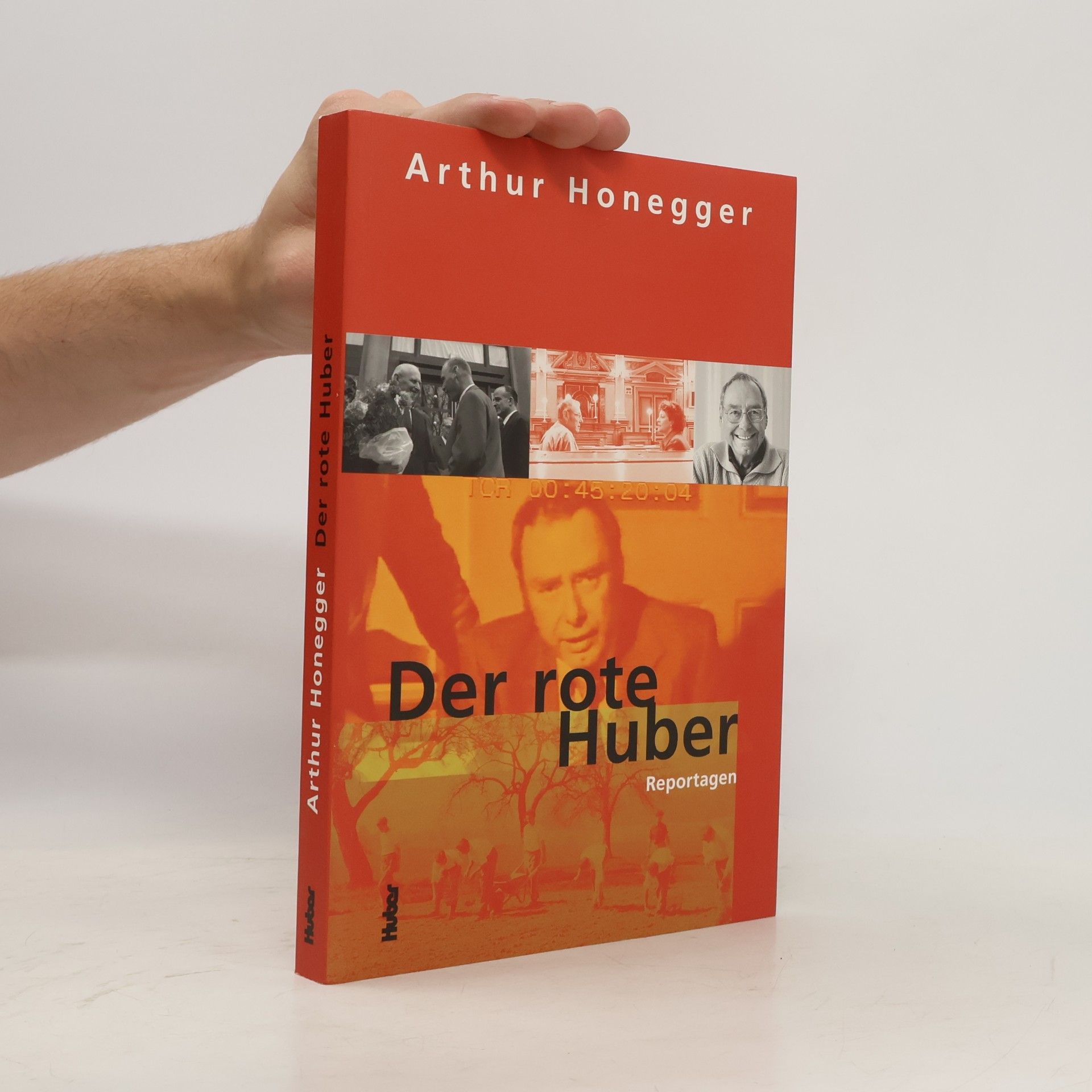Arthur Honegger Der rote Huber
