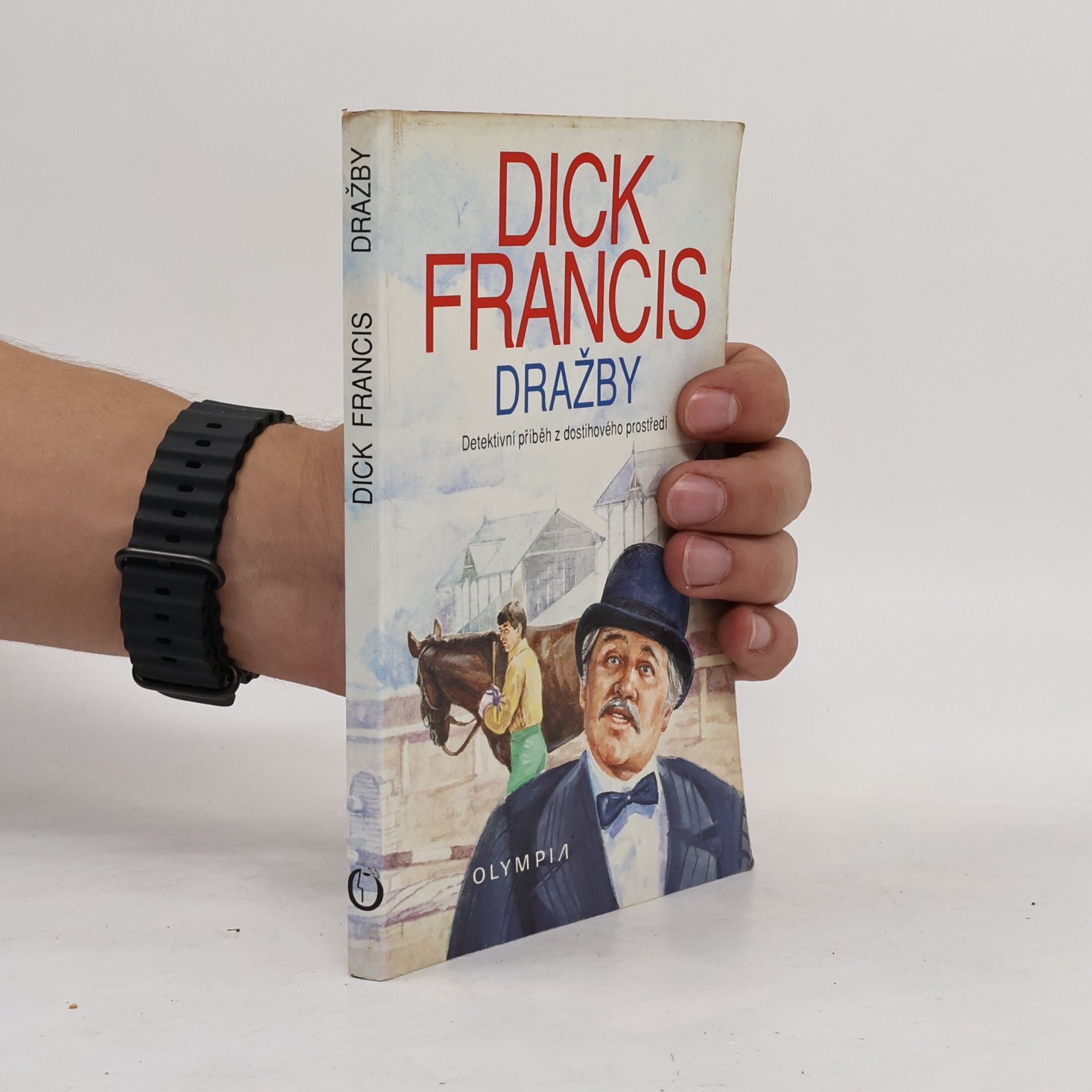 Dick Francis Dražby