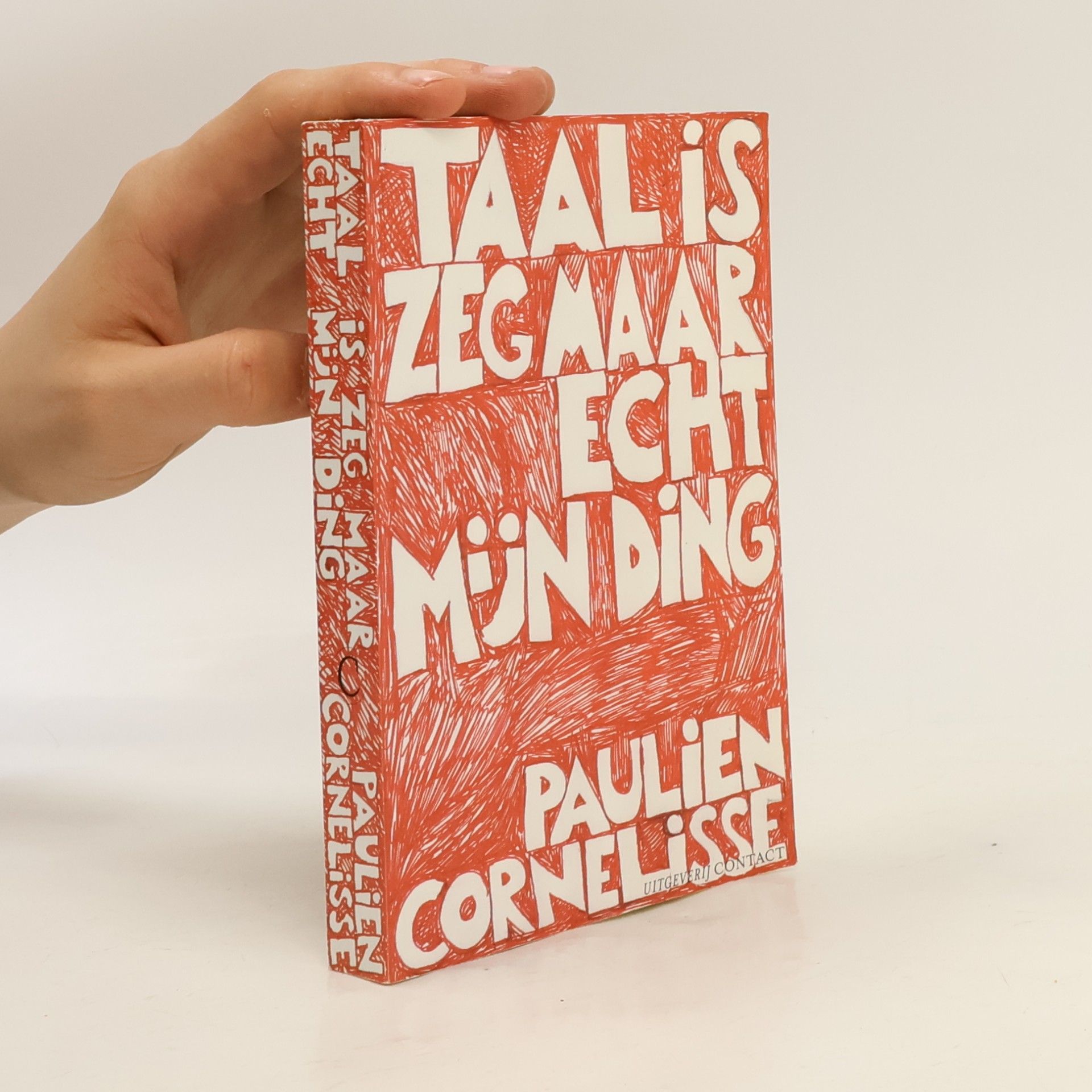 Paulien Cornelisse Taal is zeg maar echt mijn ding