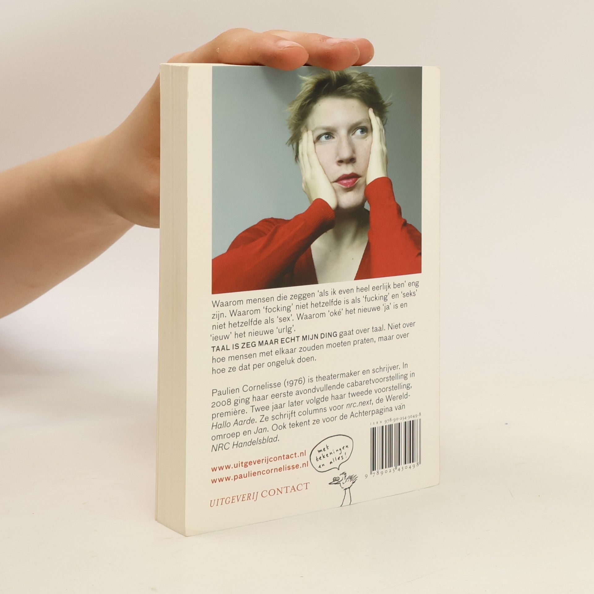 Paulien Cornelisse Taal is zeg maar echt mijn ding