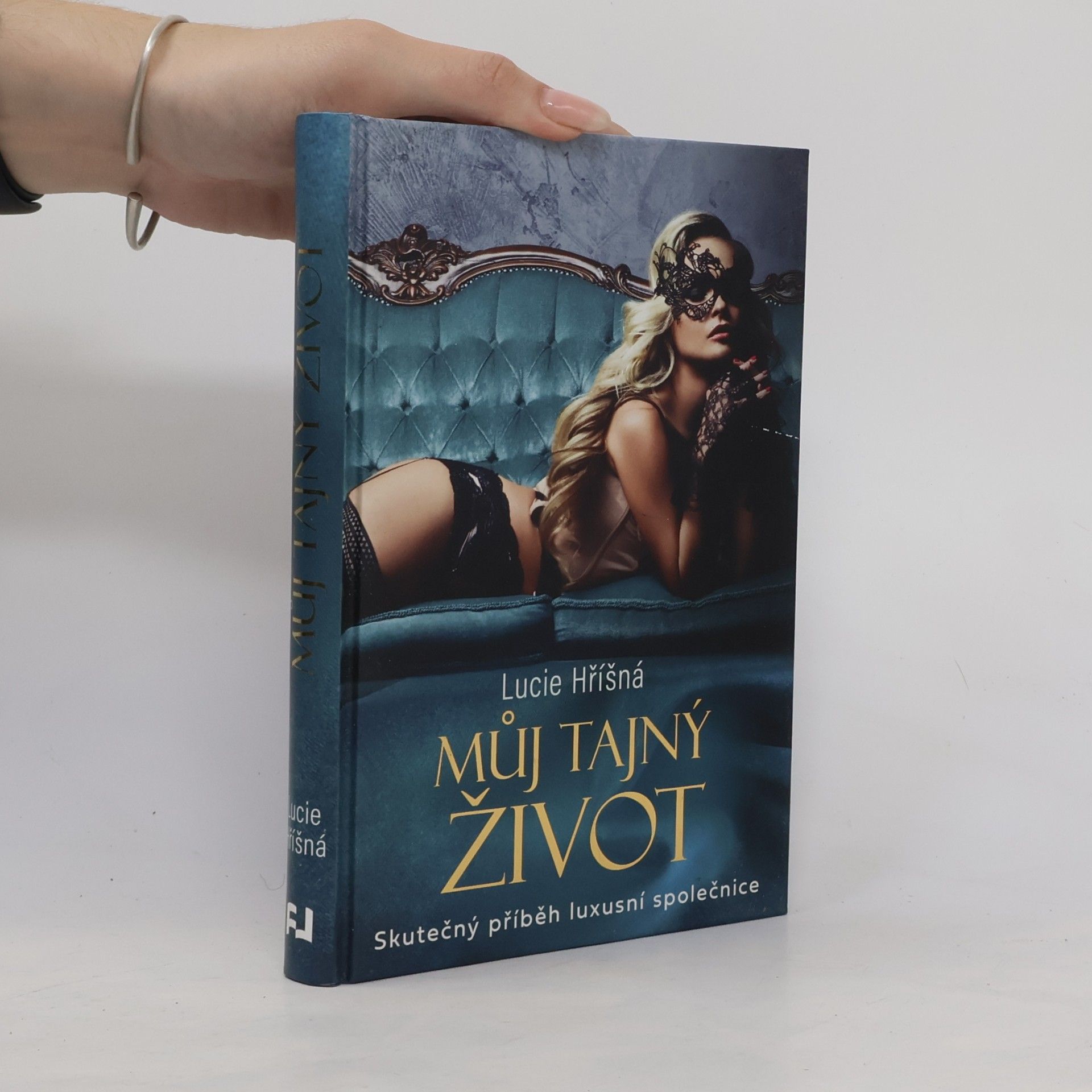 Lucie Hříšná Můj tajný život: Skutečný příběh luxusní společnice