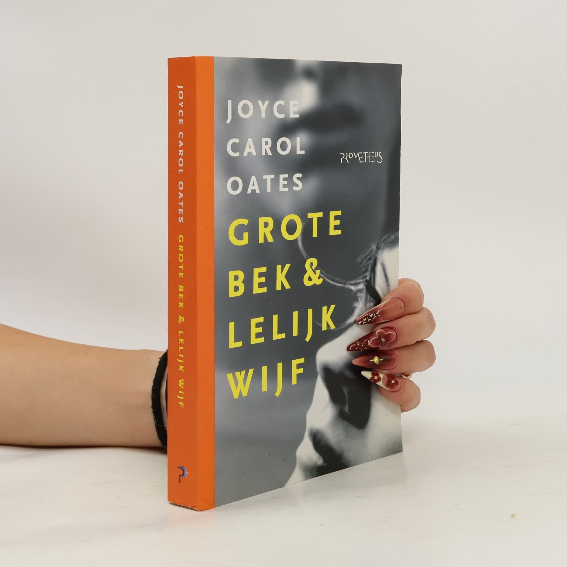 Annelies Jorna Grote bek en lelijk wijf