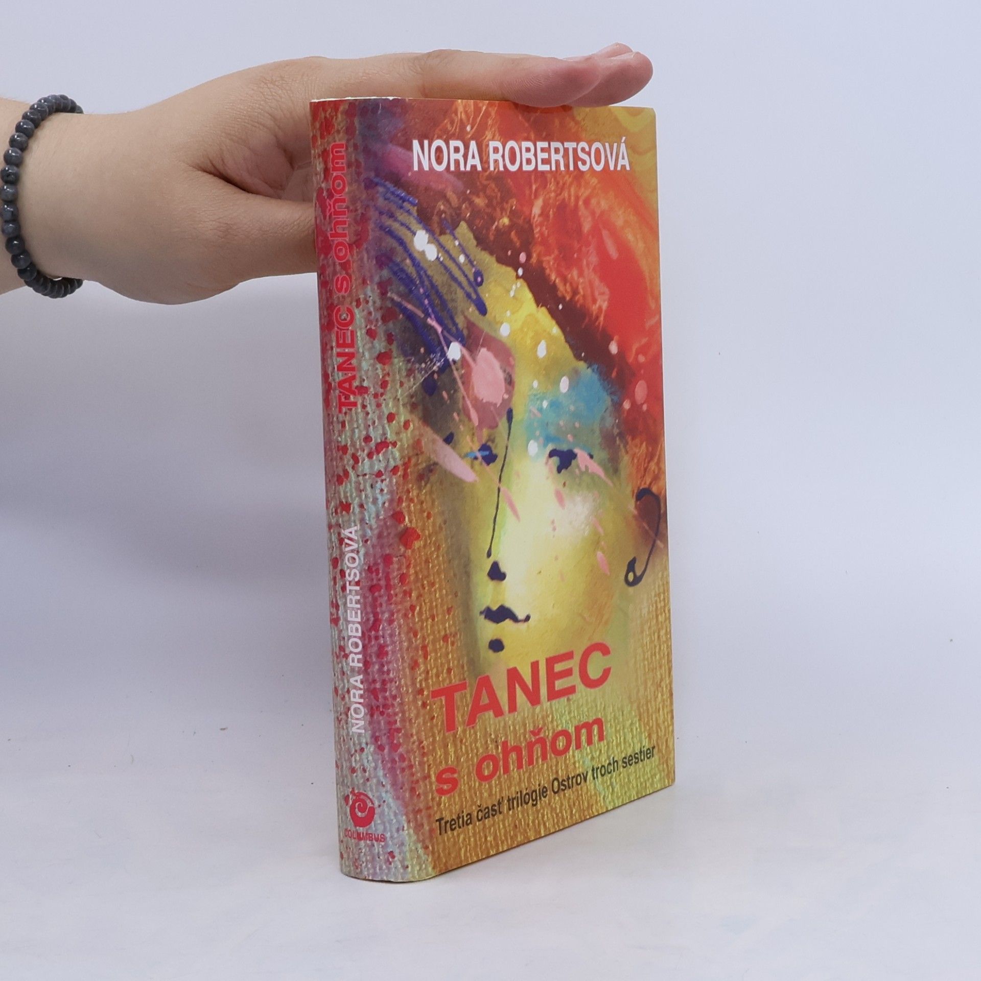 Nora Roberts Tanec s ohňom