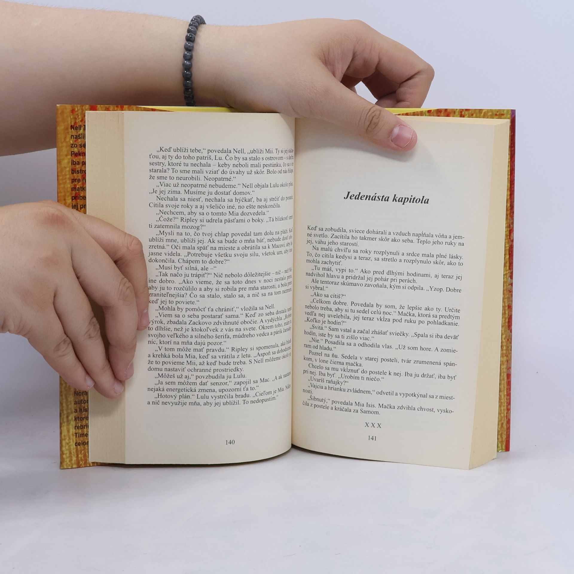 Nora Roberts Tanec s ohňom