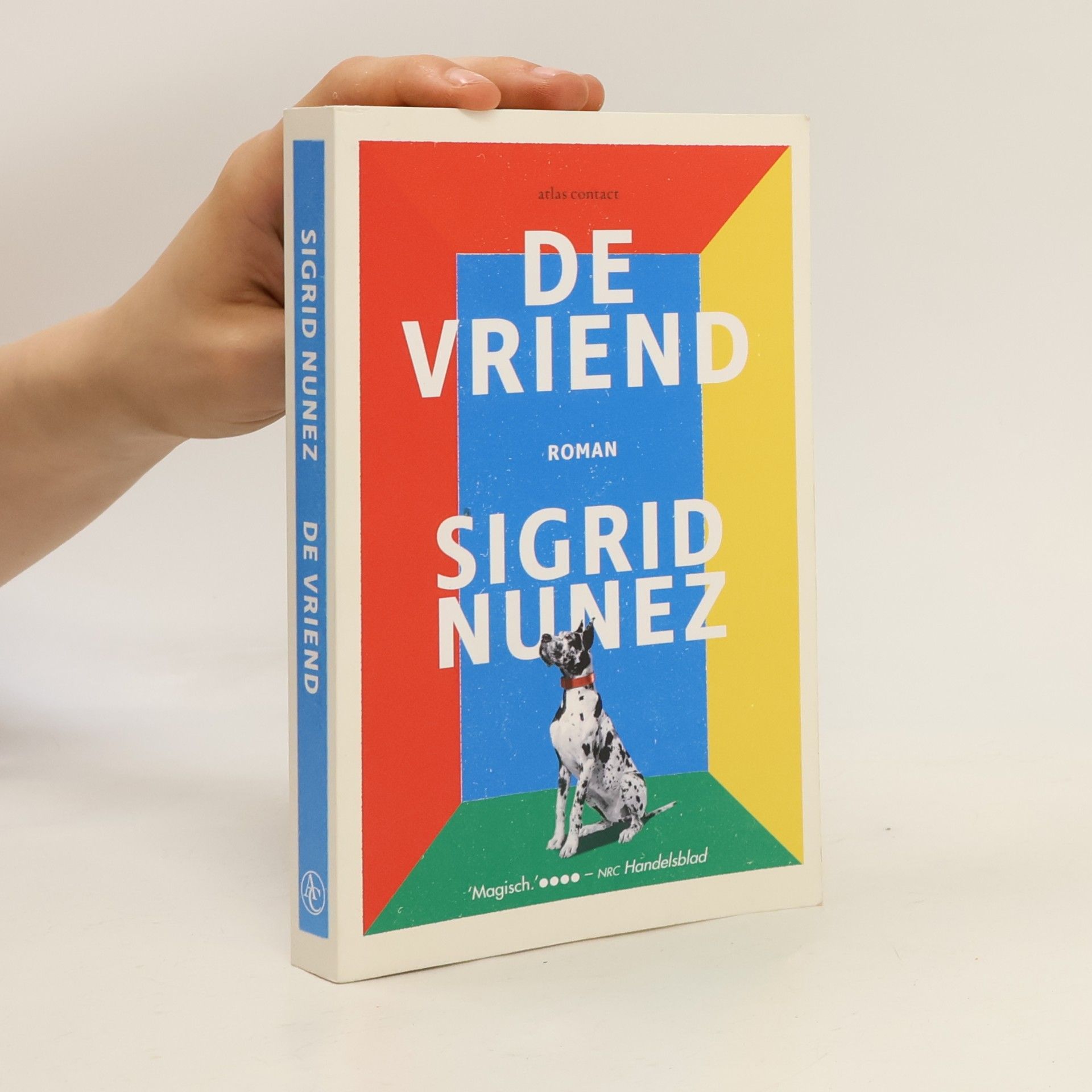 Sigrid Nunez De vriend