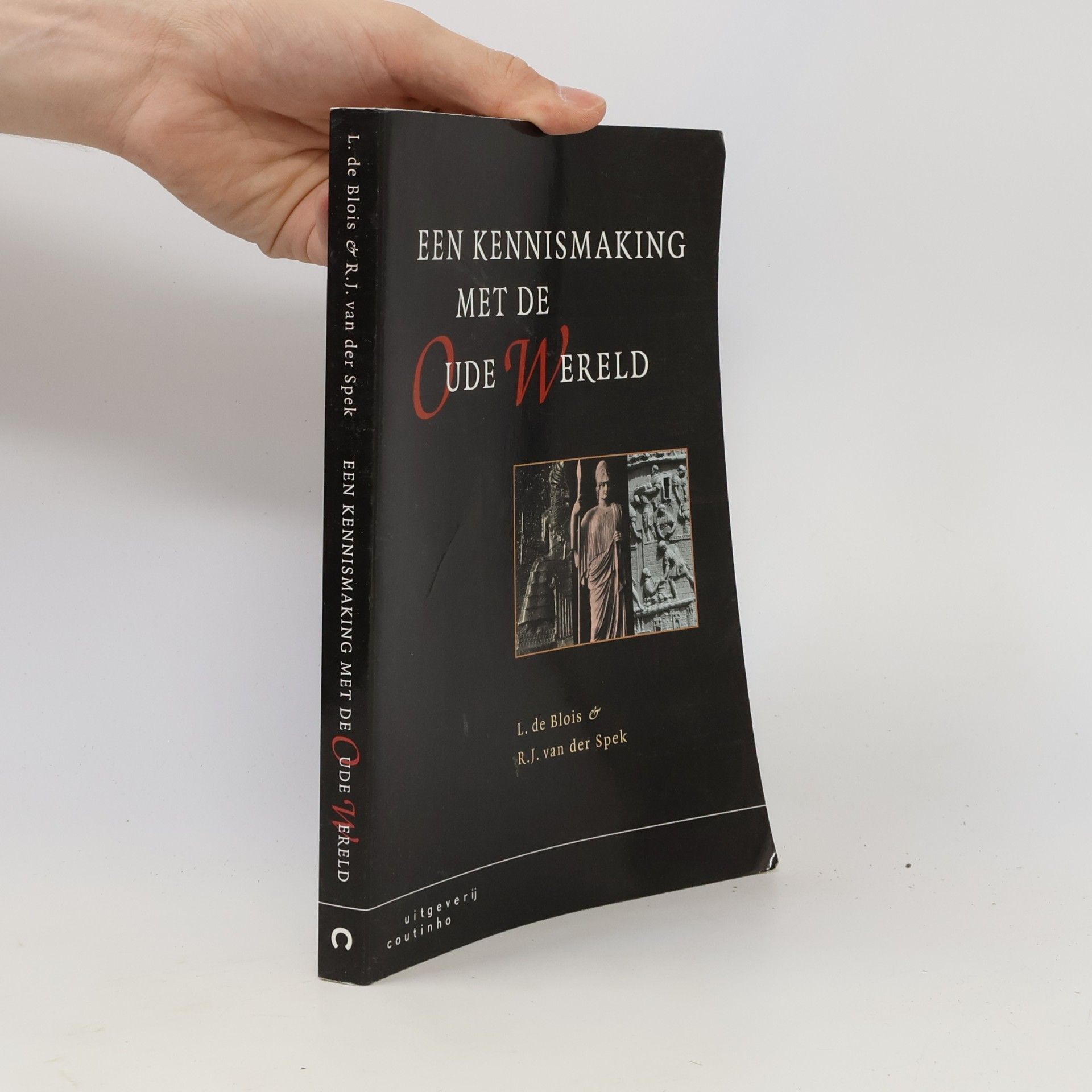 R.J. van der Spek Een kennismaking met de oude wereld