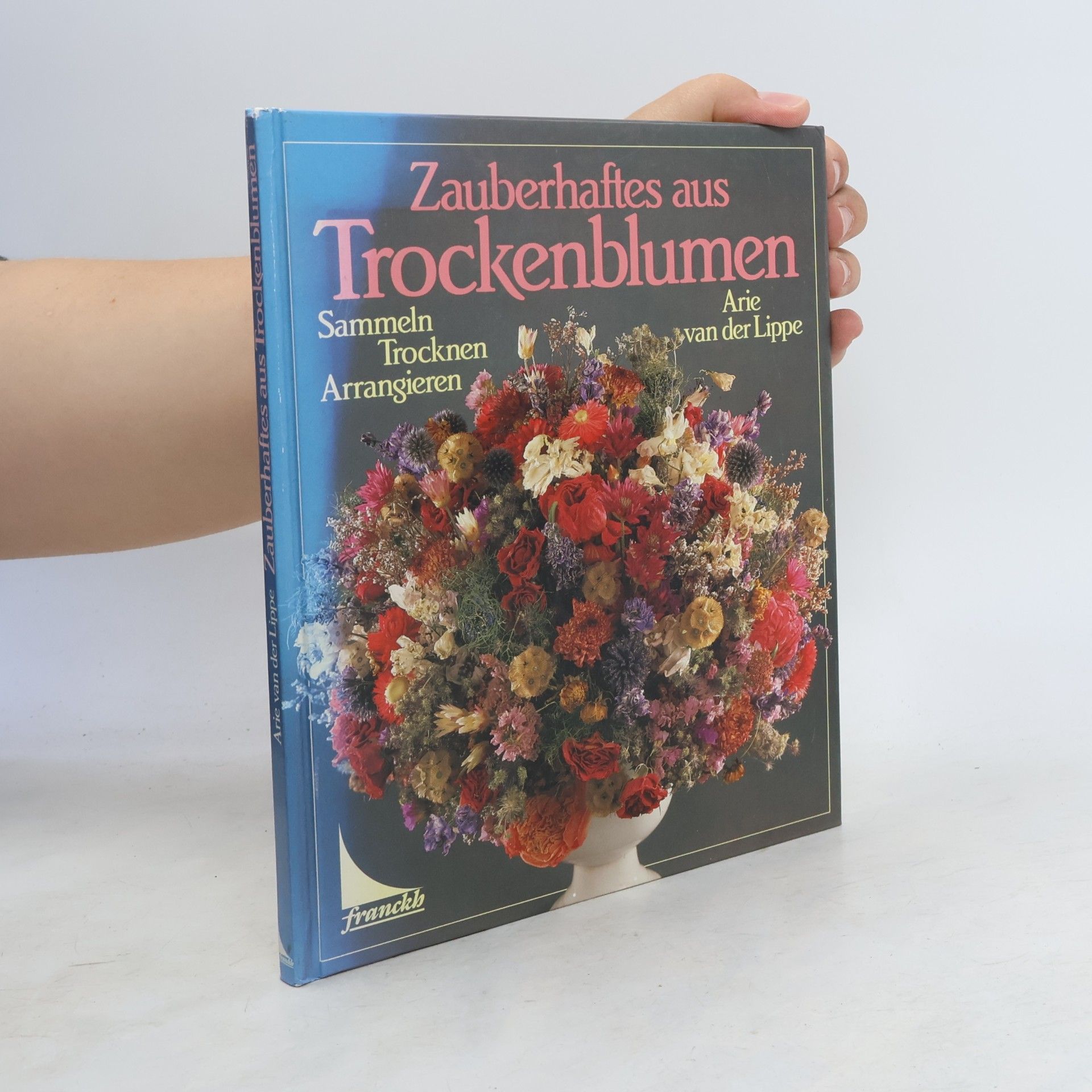 Arie van der Lippe Zauberhaftes aus Trockenblumen