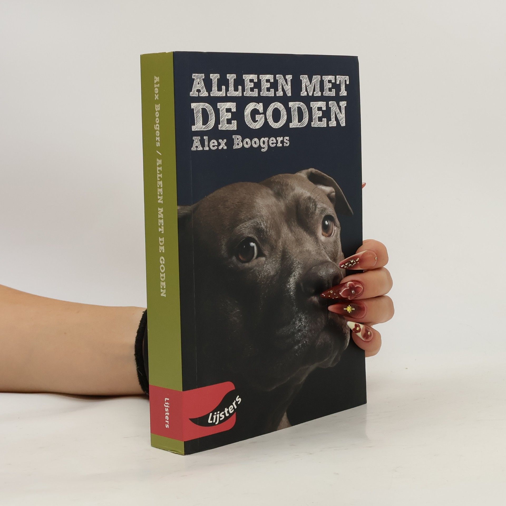 Alexander Boogers Lijsters: Alleen met de goden