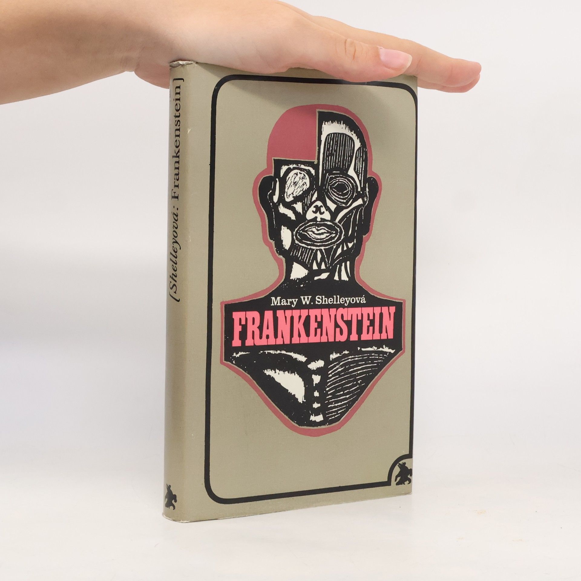 Mary Shelley Frankenstein