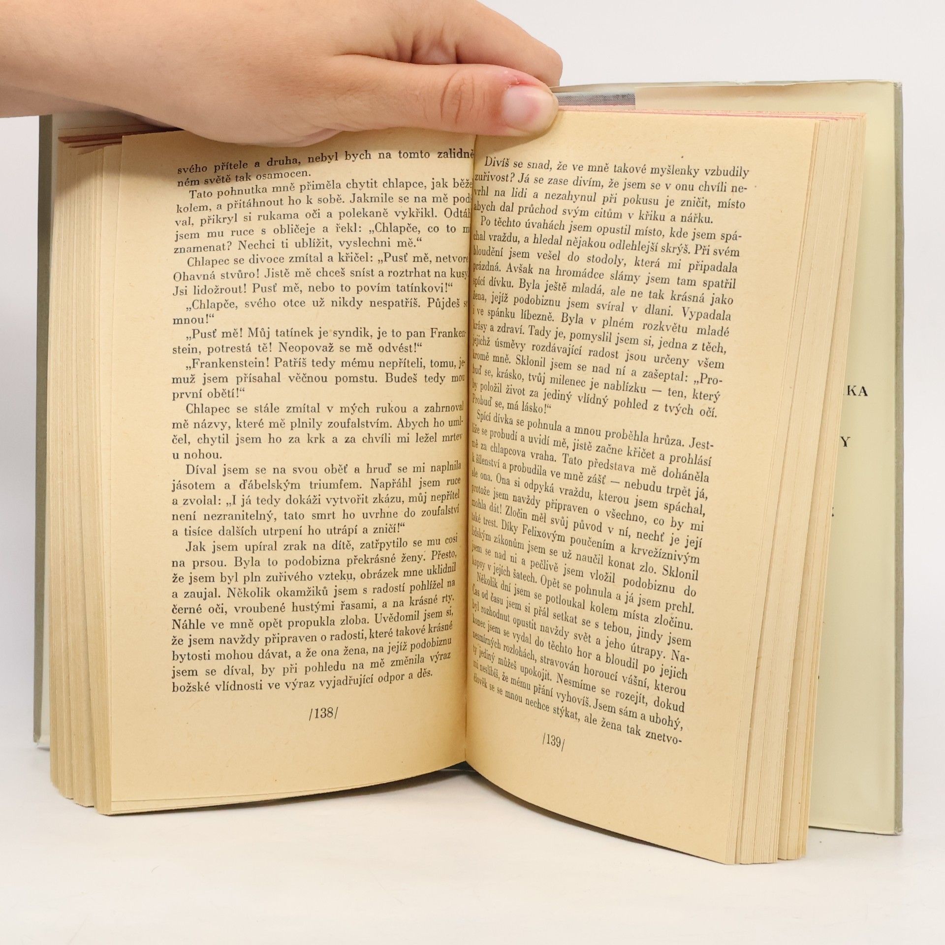 Mary Shelley Frankenstein