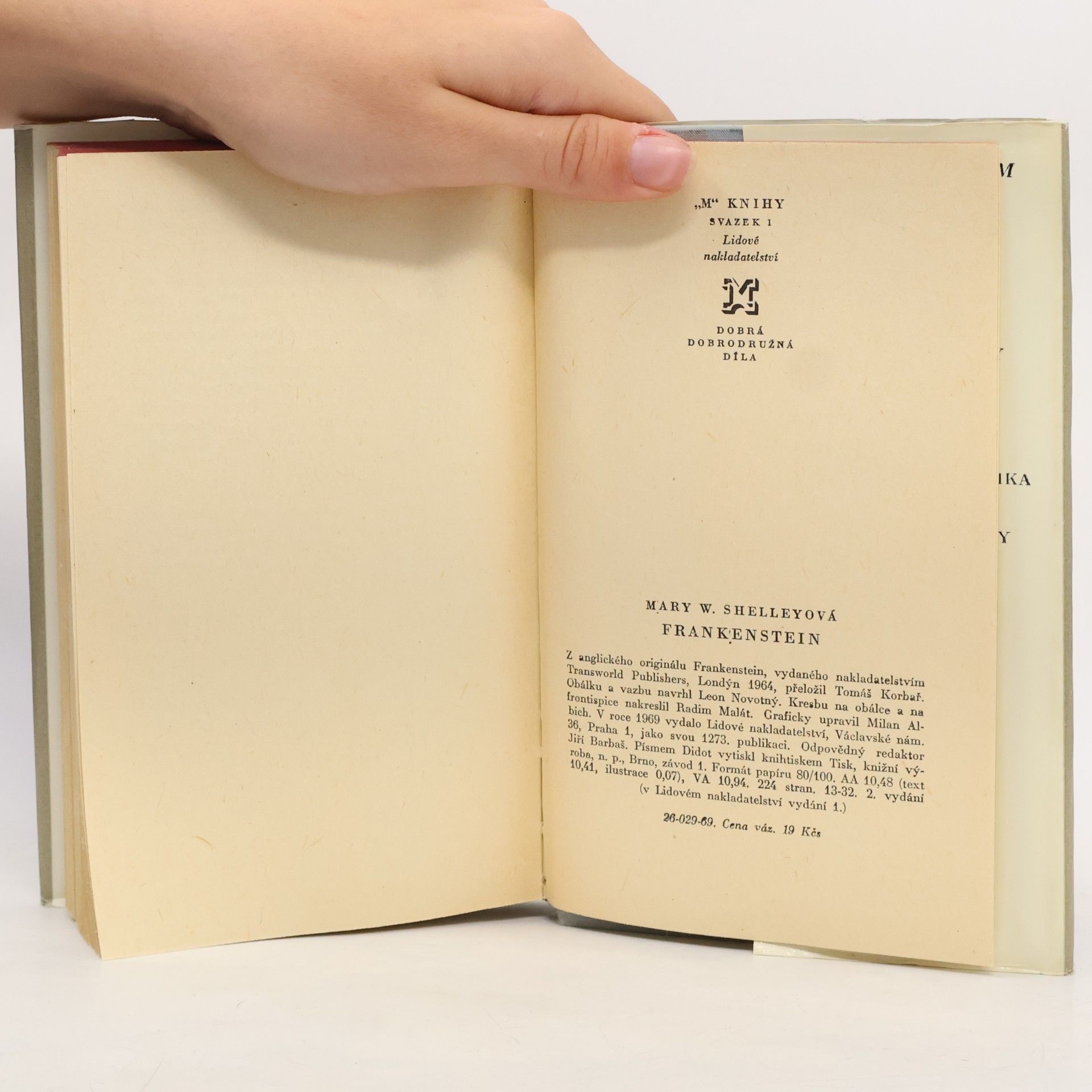 Mary Shelley Frankenstein