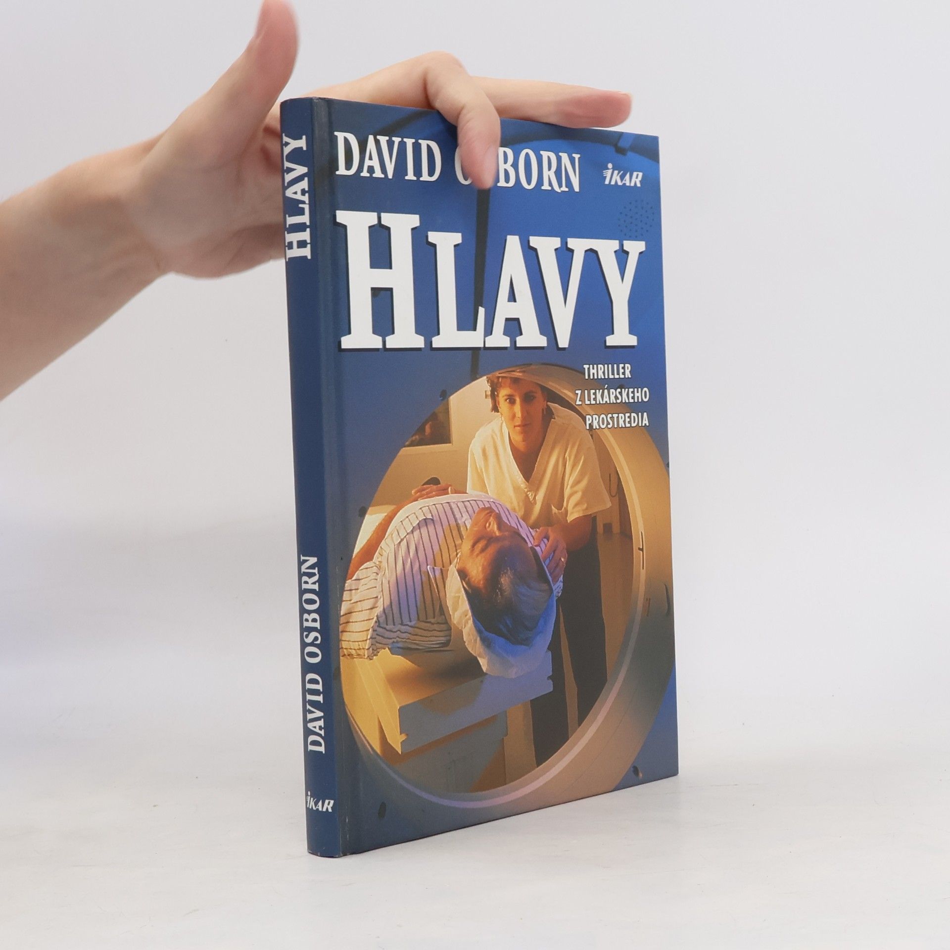 Hlavy