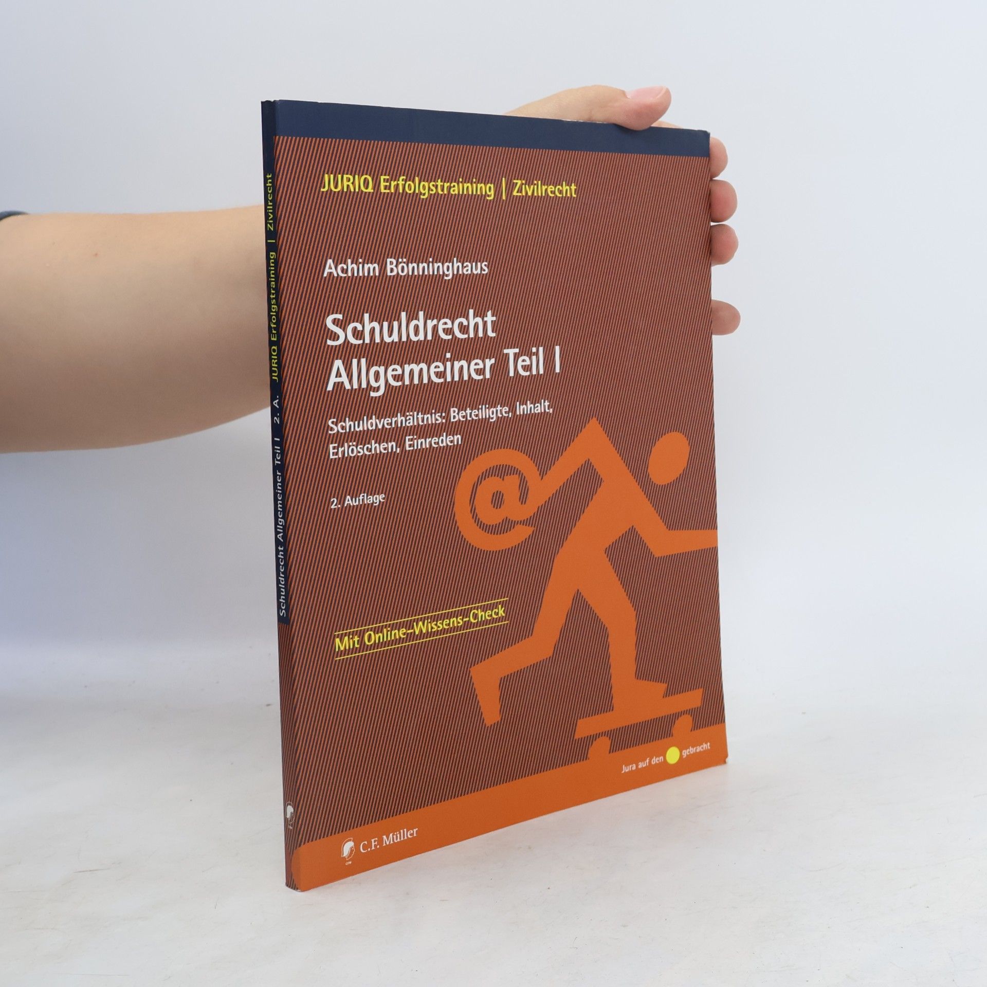 Achim Bönninghaus Schuldrecht Allgemeiner Teil I