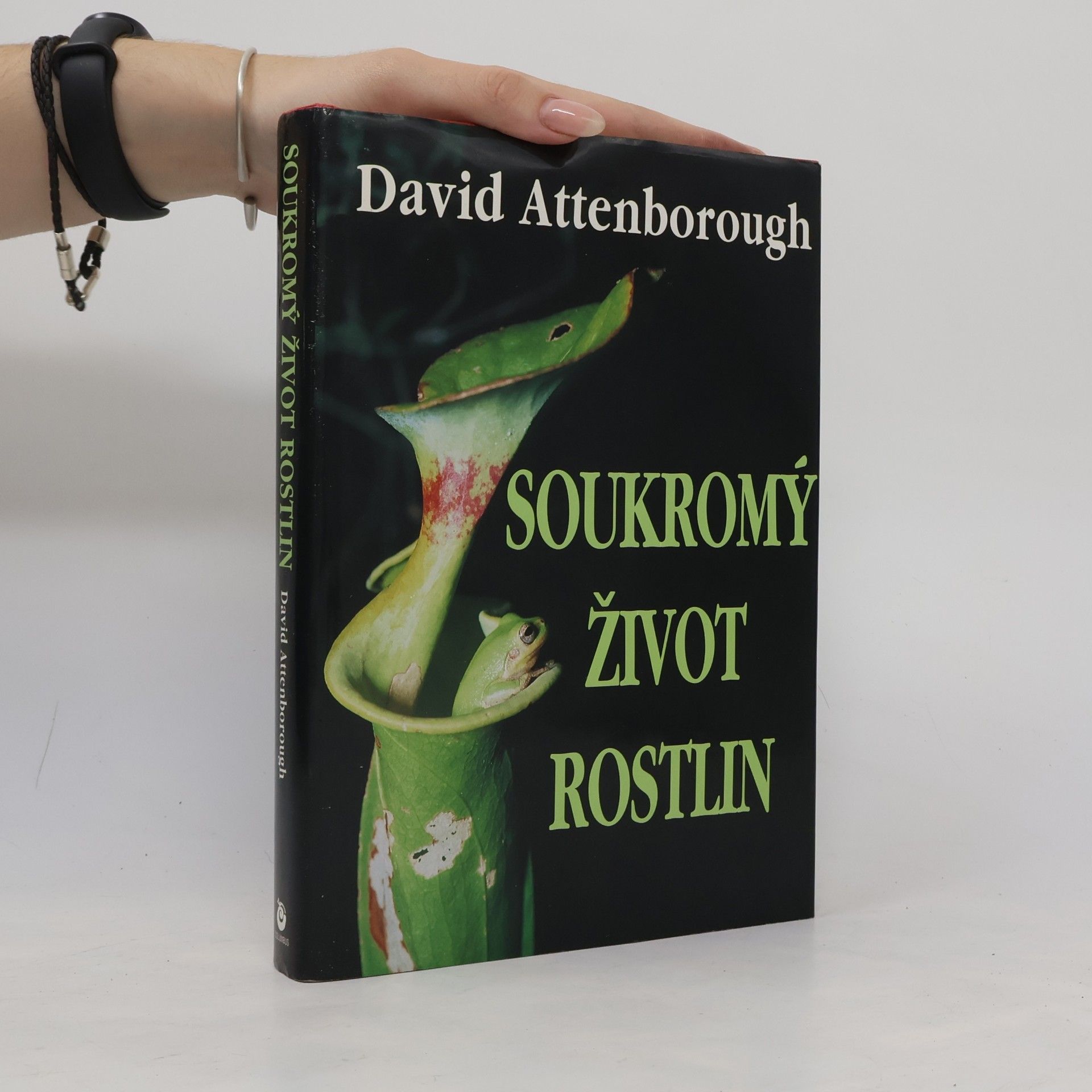 David Attenborough Soukromý život rostlin