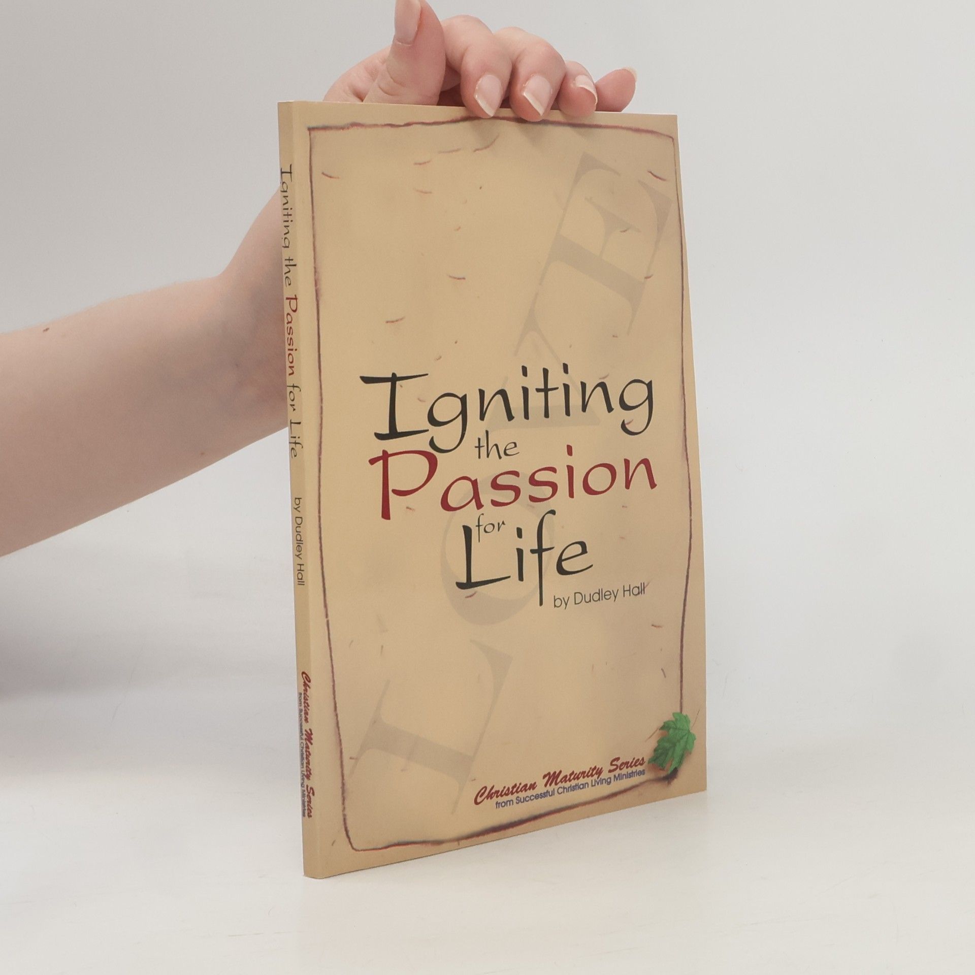 Dudley Hall Igniting the Passion for Life