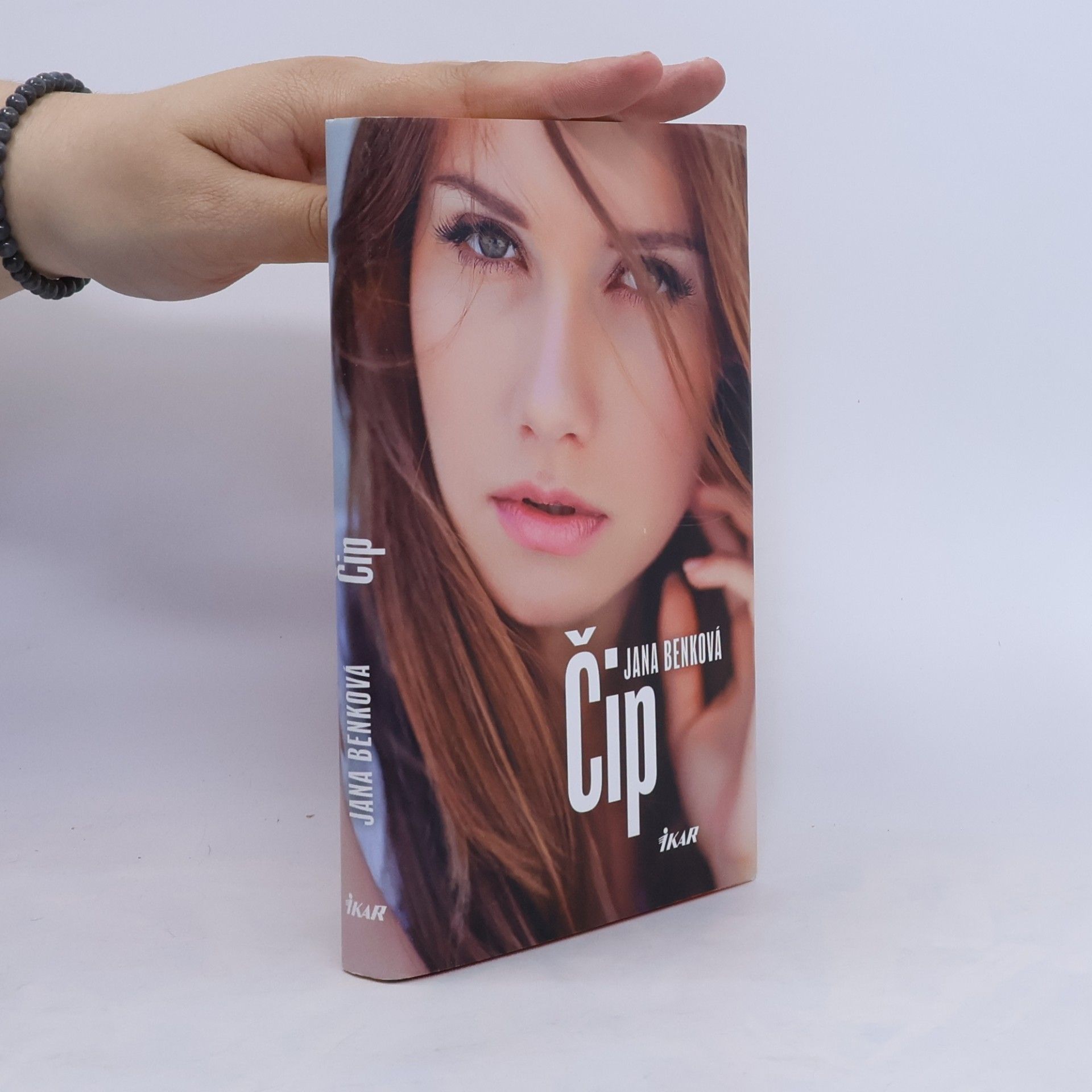 Jana Benková Čip