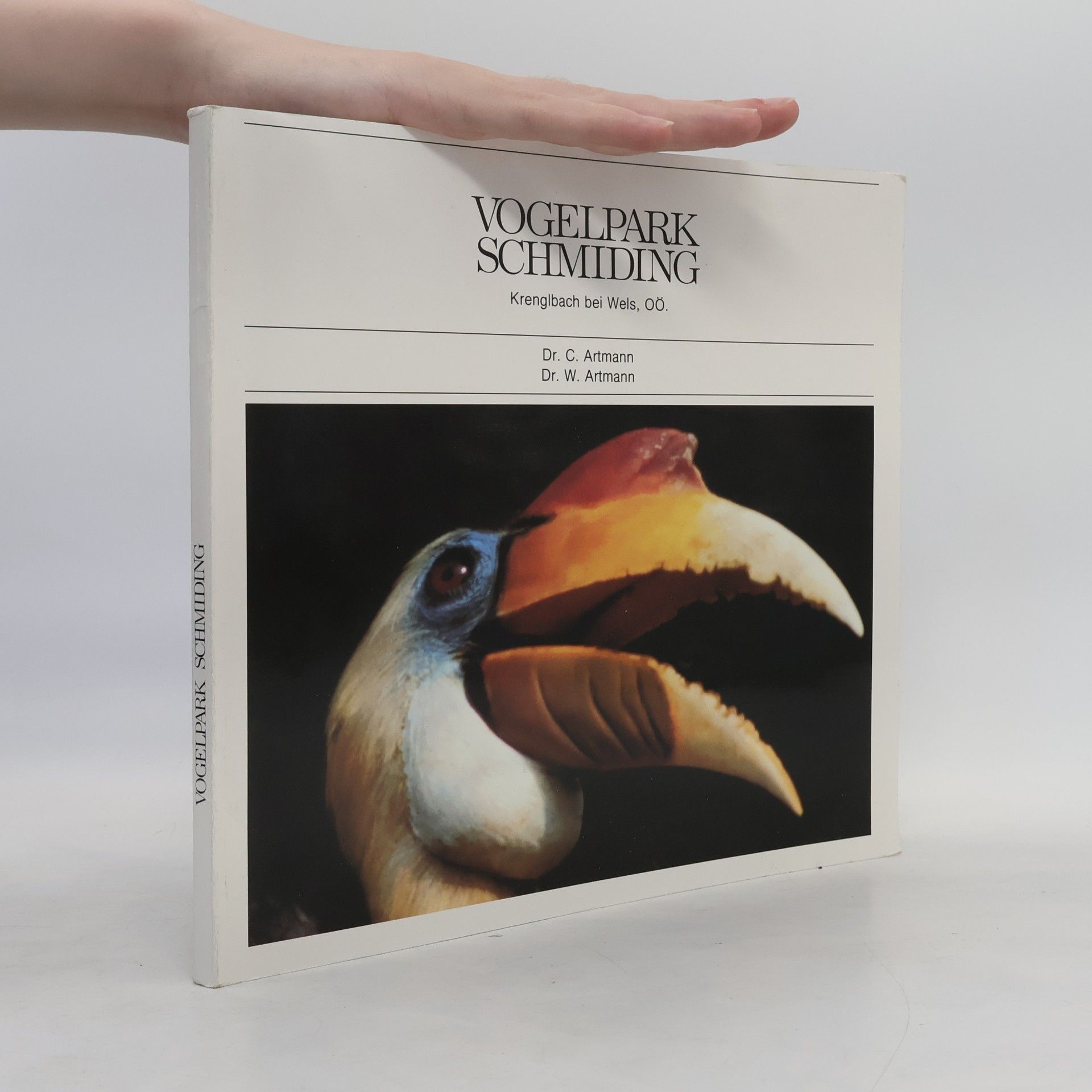 W. Artmann Vogelpark Schmiding