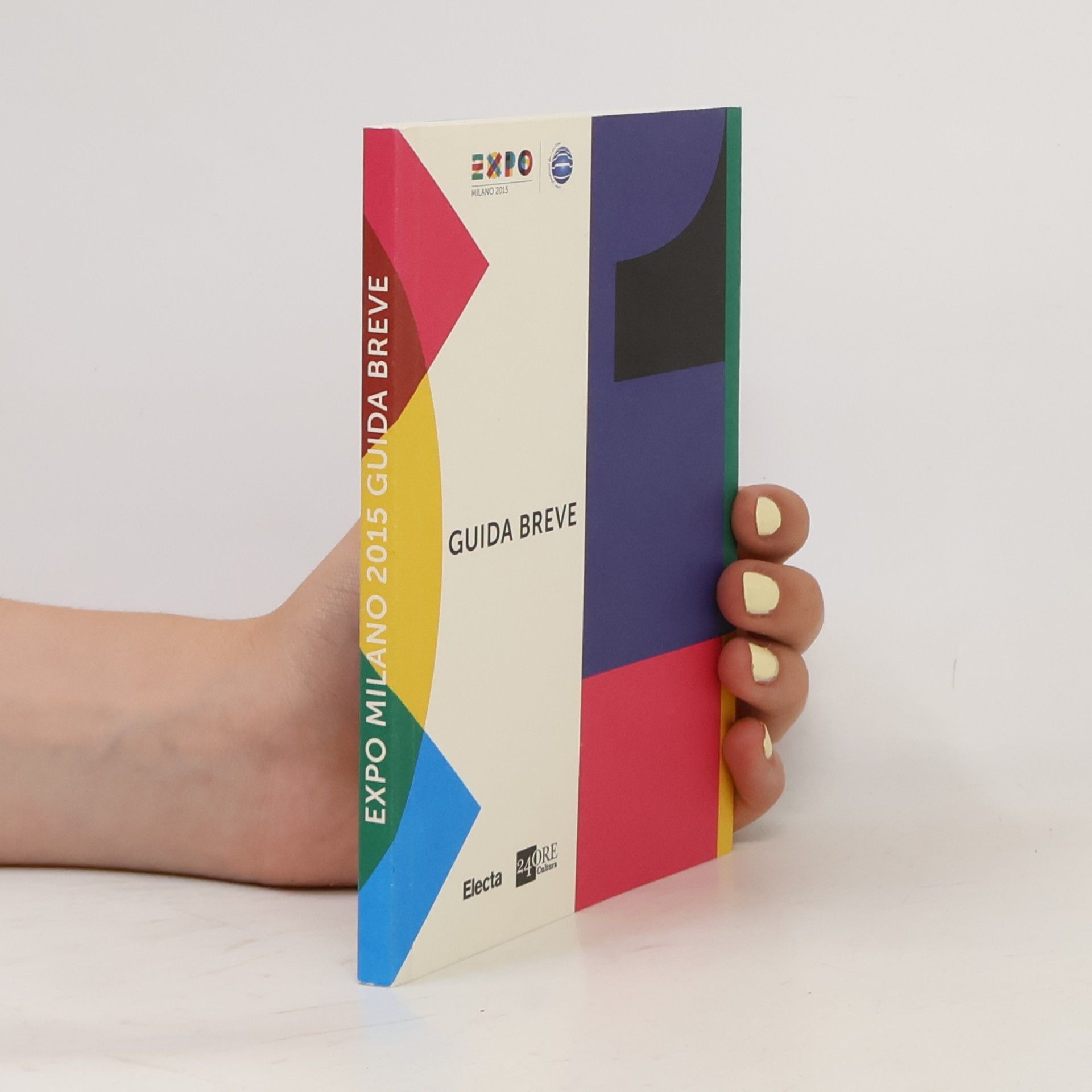 Various authors Guide artistiche: Expo guida breve - Ediz. italiana