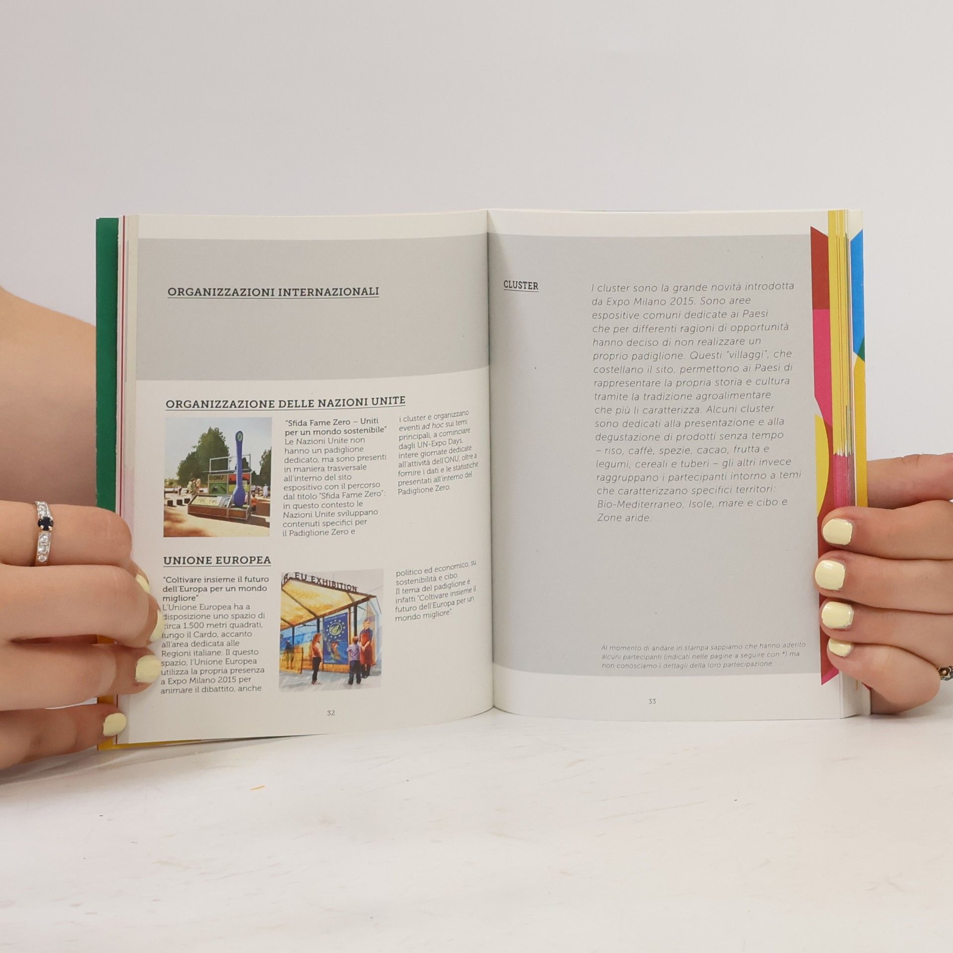 Guide artistiche: Expo guida breve - Ediz. italiana