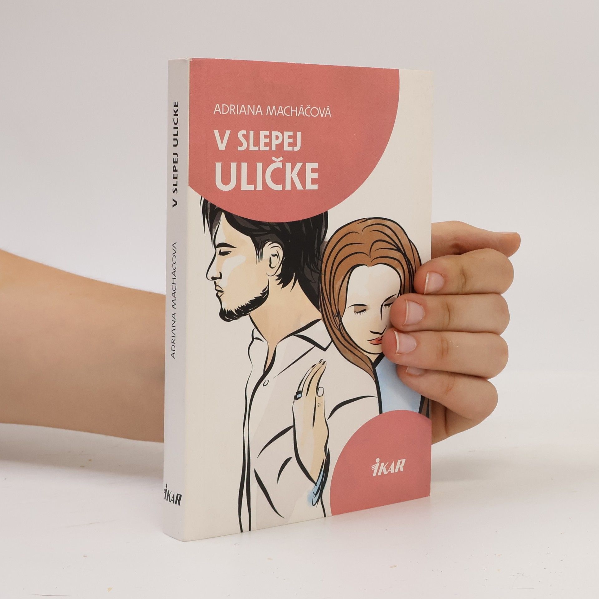 Adriana Macháčová V slepej uličke
