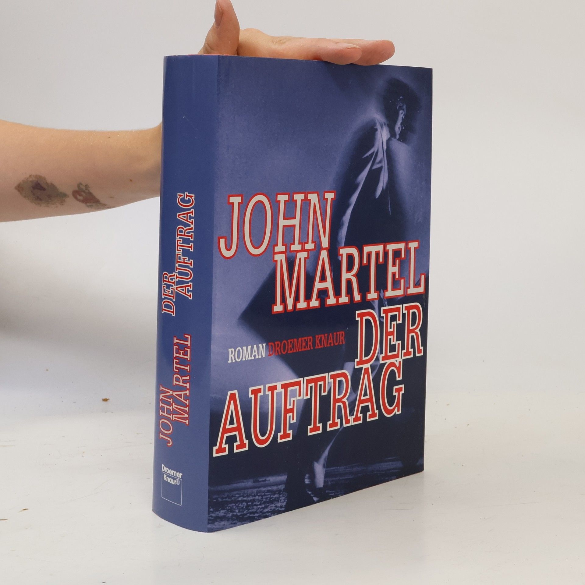 John S. Martel Der Auftrag