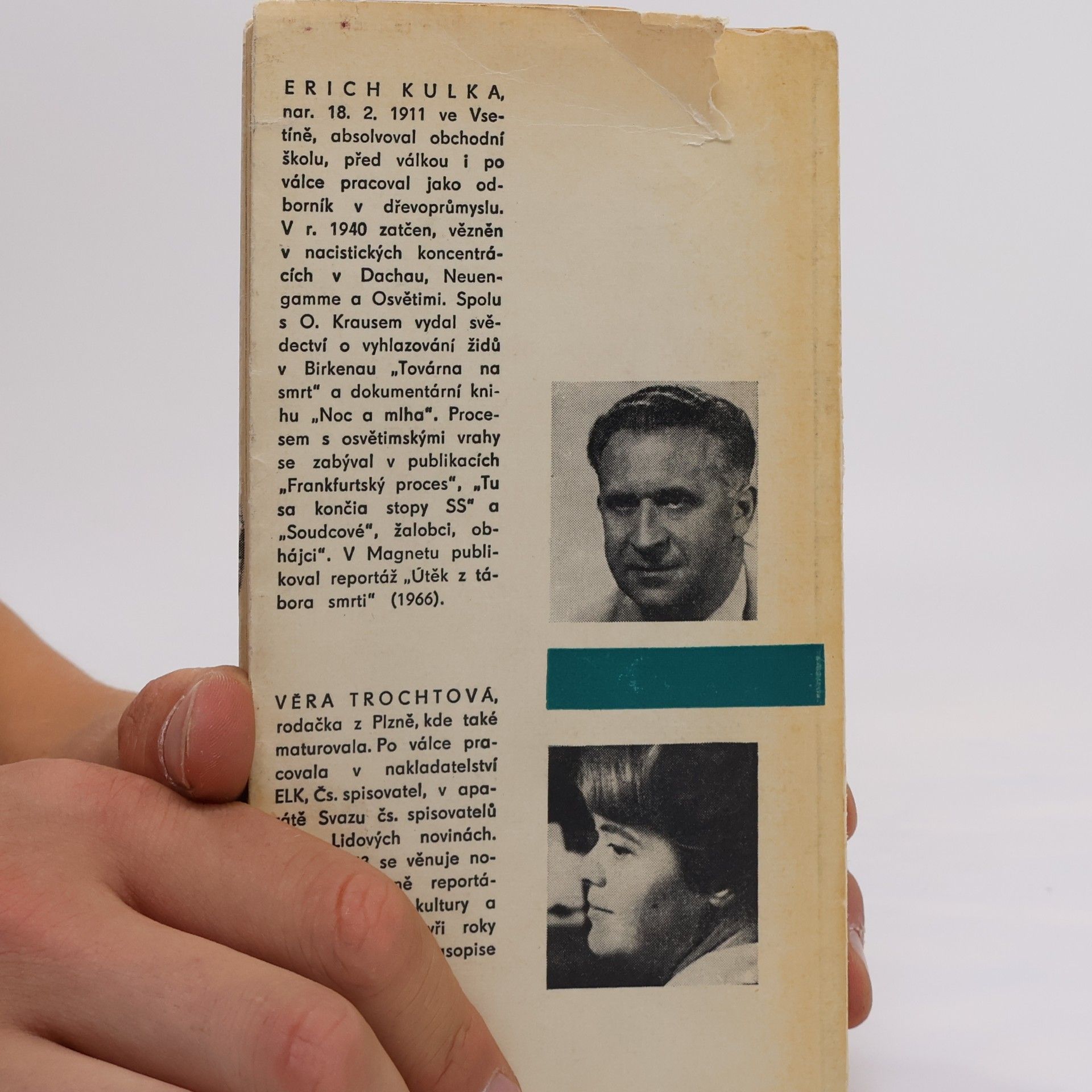 Erich Kulka Únos ze San Fernanda