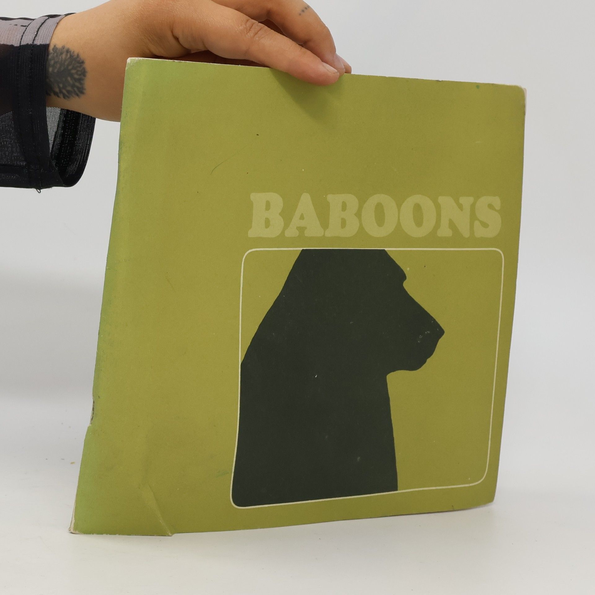 Autorenkollektiv Baboons
