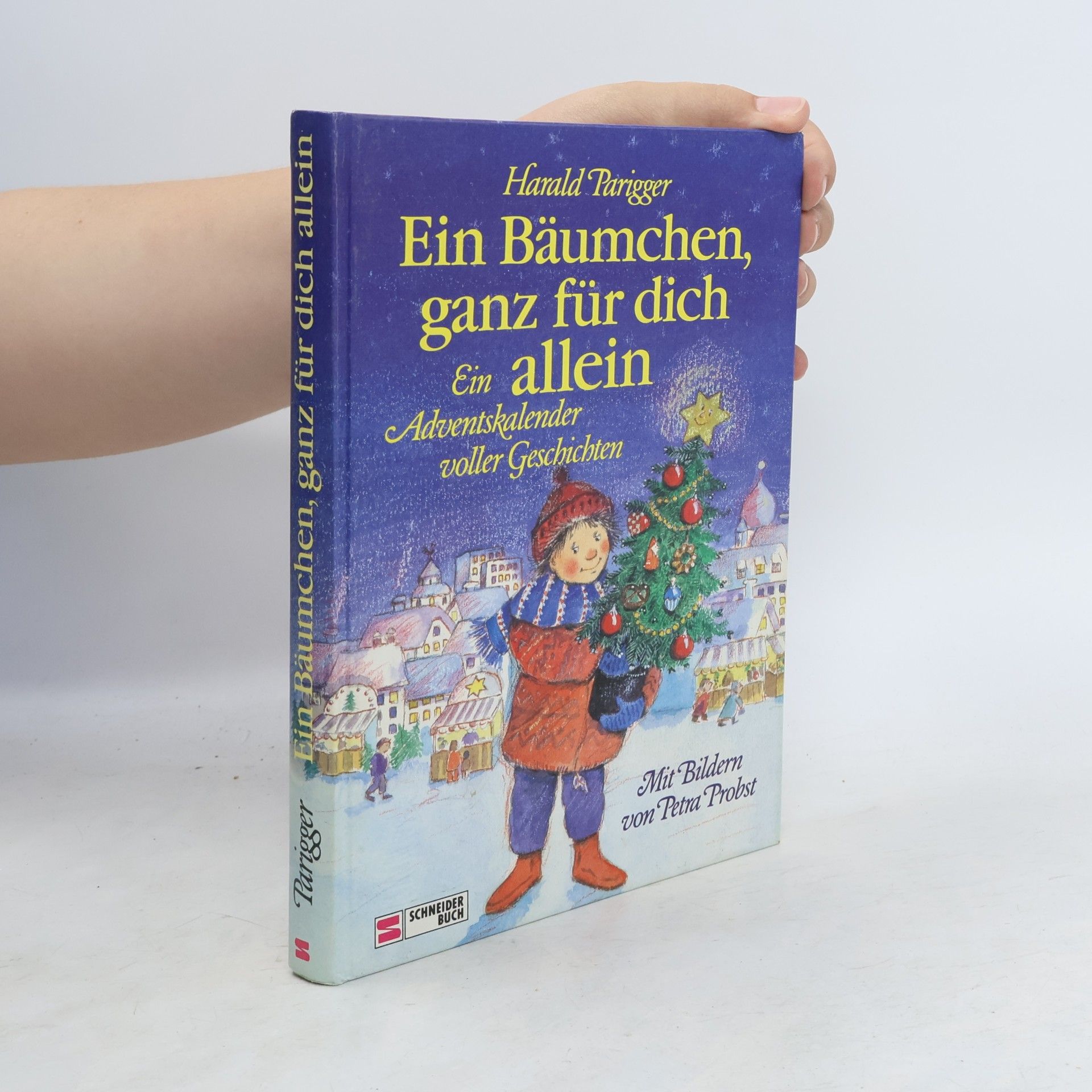 Kolektiv autorů Ein Bäumchen ganz für dich allein