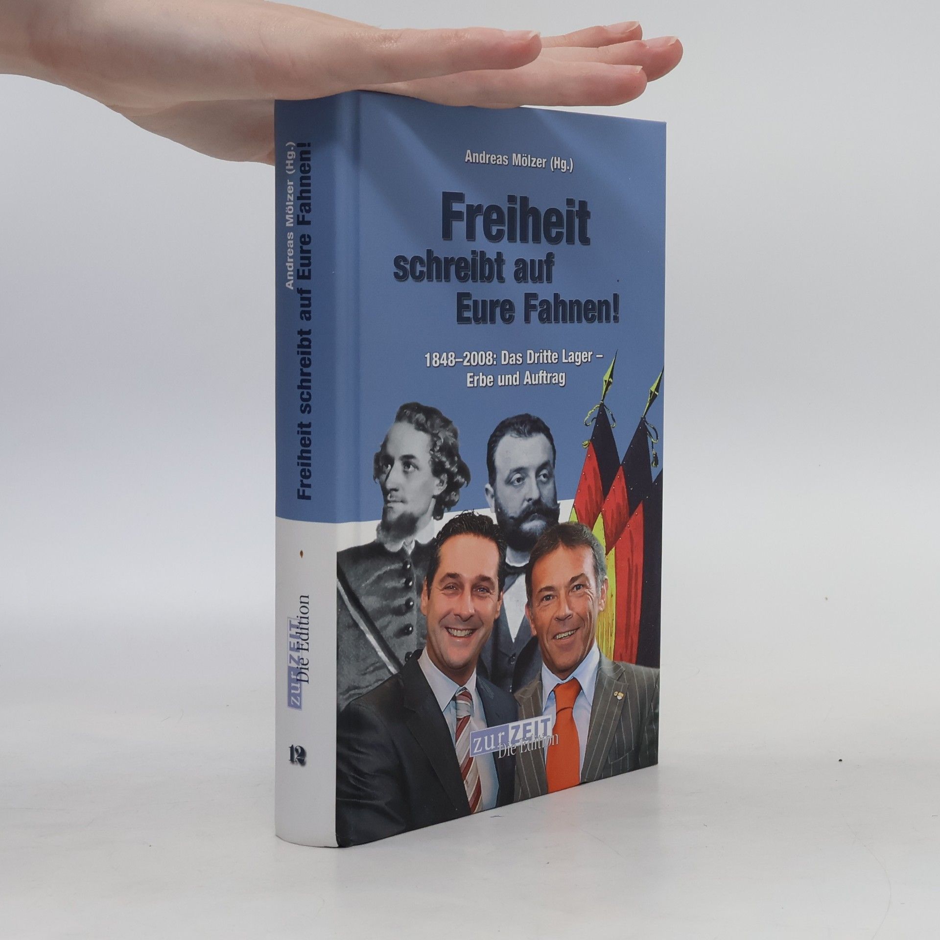 Freiheit schreibt auf Eure Fahnen!