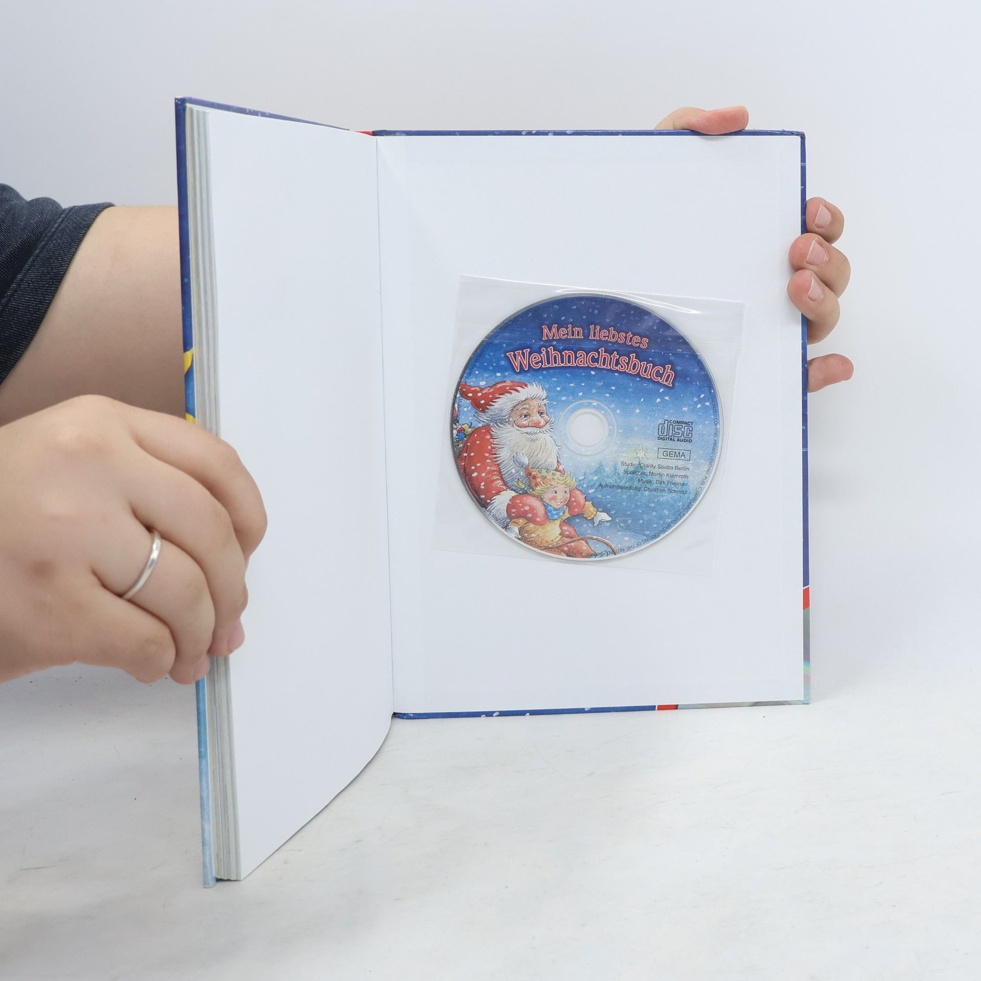 Anne-Marie Frisque Mein liebstes Weihnachtsbuch