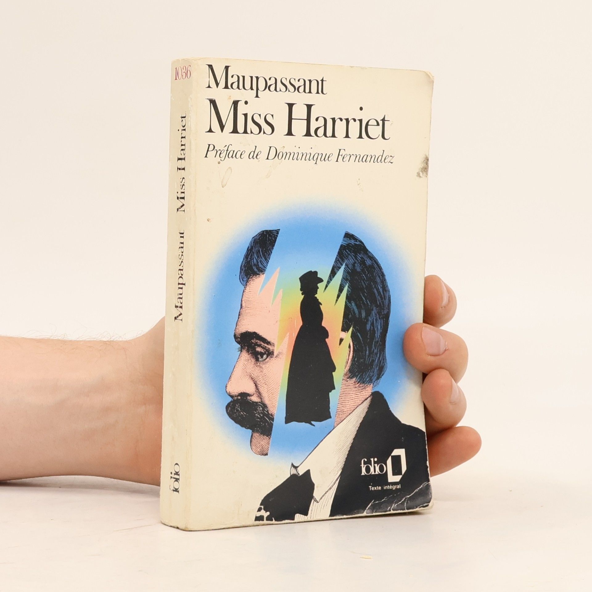 Guy de Maupassant Miss Harriet