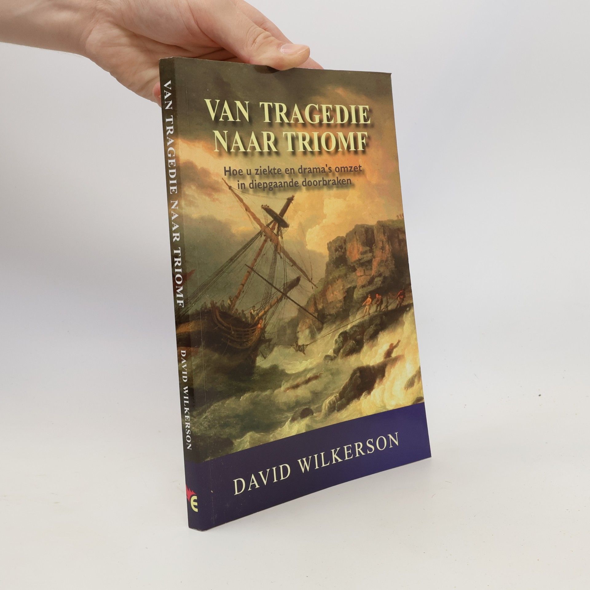 Mark Benninga Van tragedie naar triomf