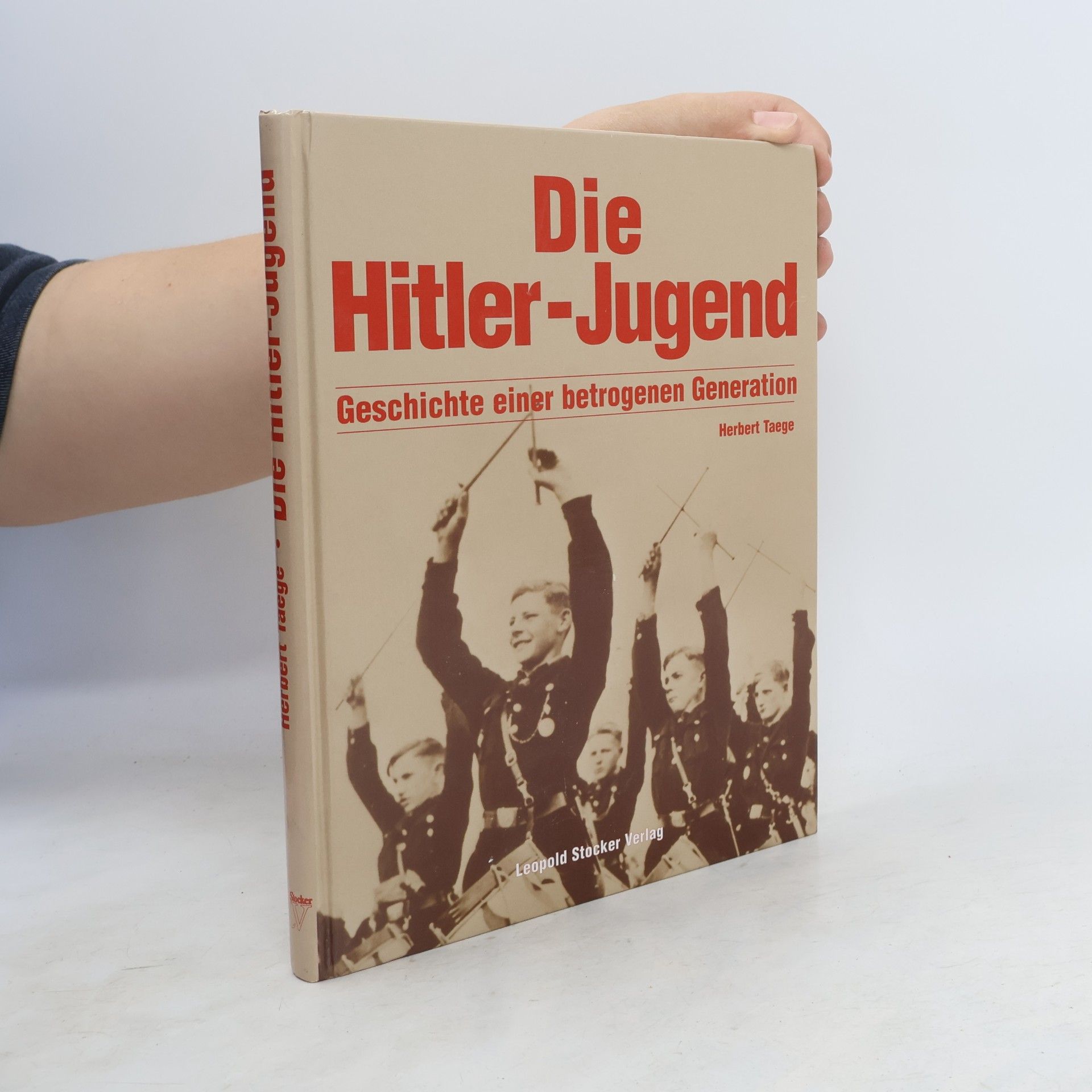 Herbert Taege Die Hitler-Jugend
