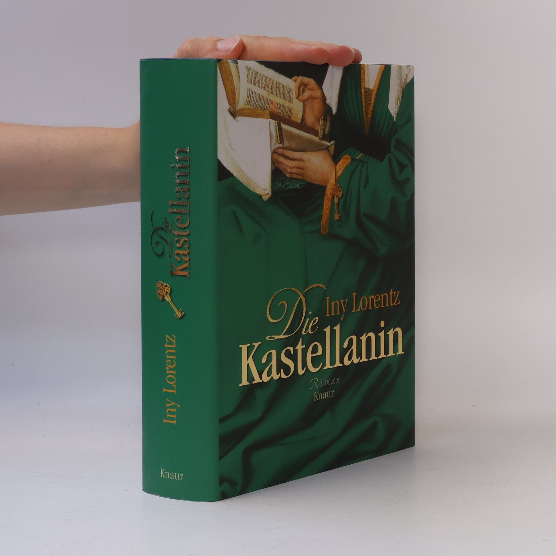 Iny Lorentz Die Kastellanin