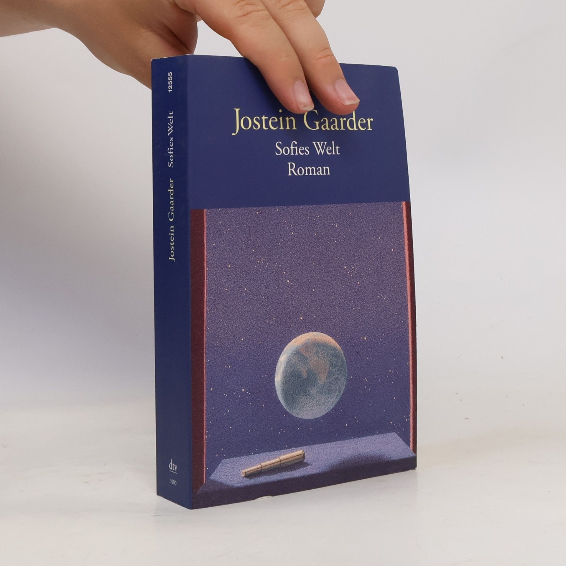 Jostein Gaarder Sofies Welt