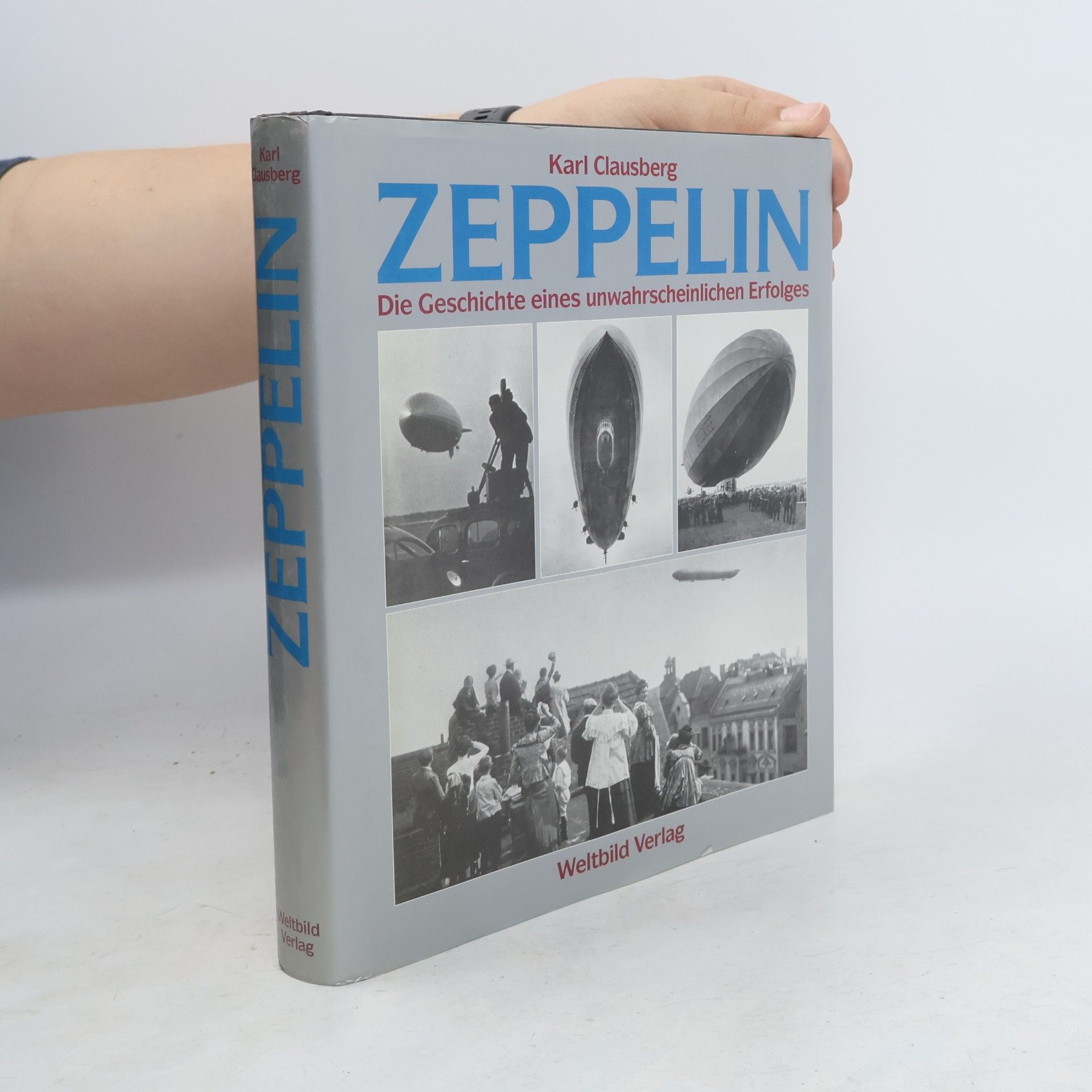 Karl Clausberg Zeppelin