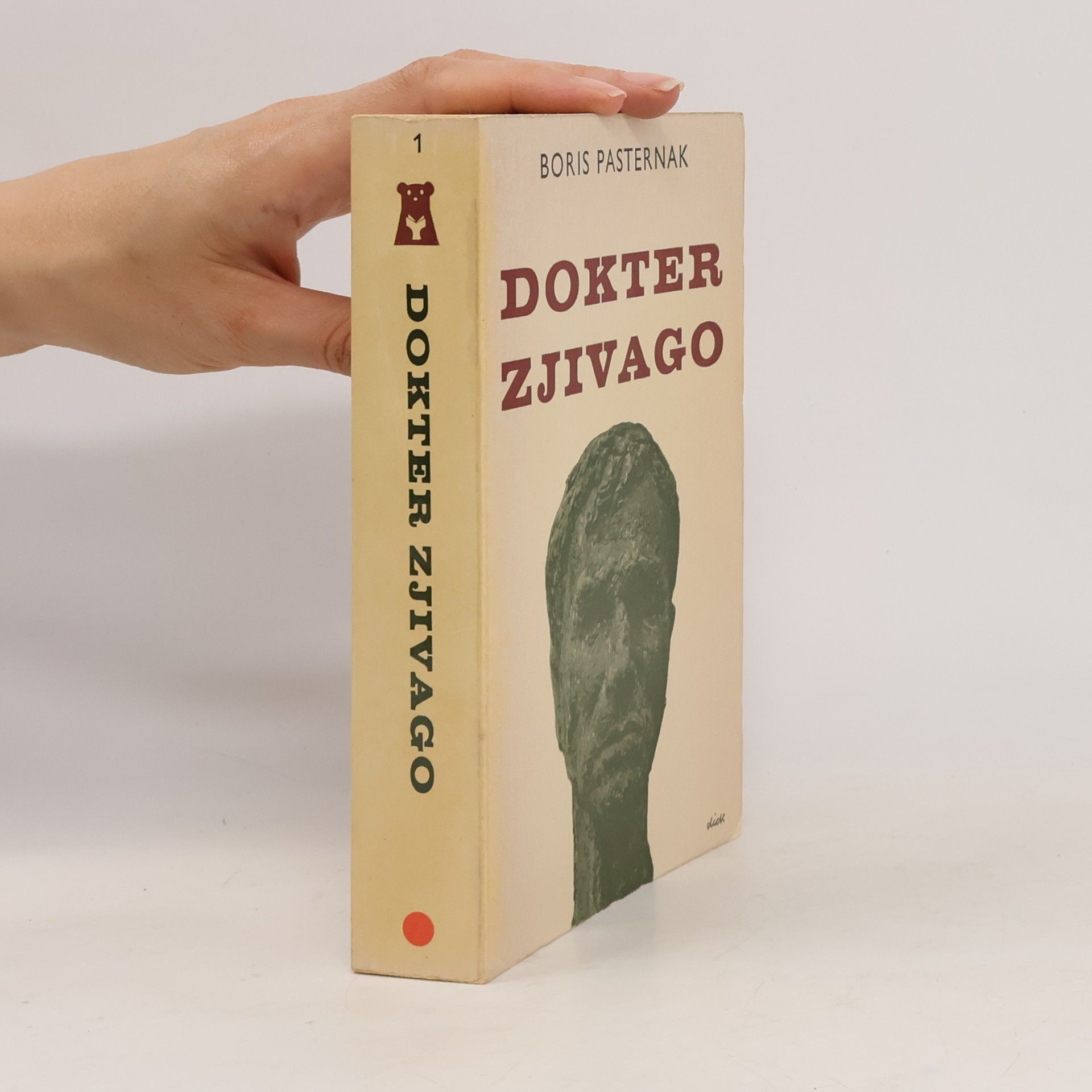 Boris Pasternak Dokter Zjivago